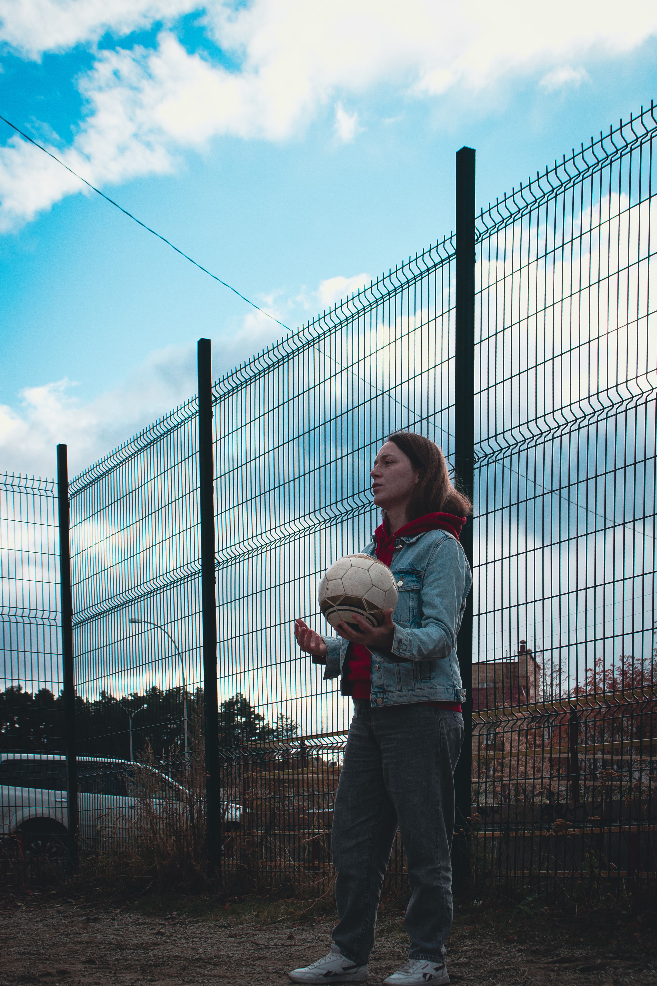 Football. Креативный фотограф в Екатеринбурге Юлия Николотова