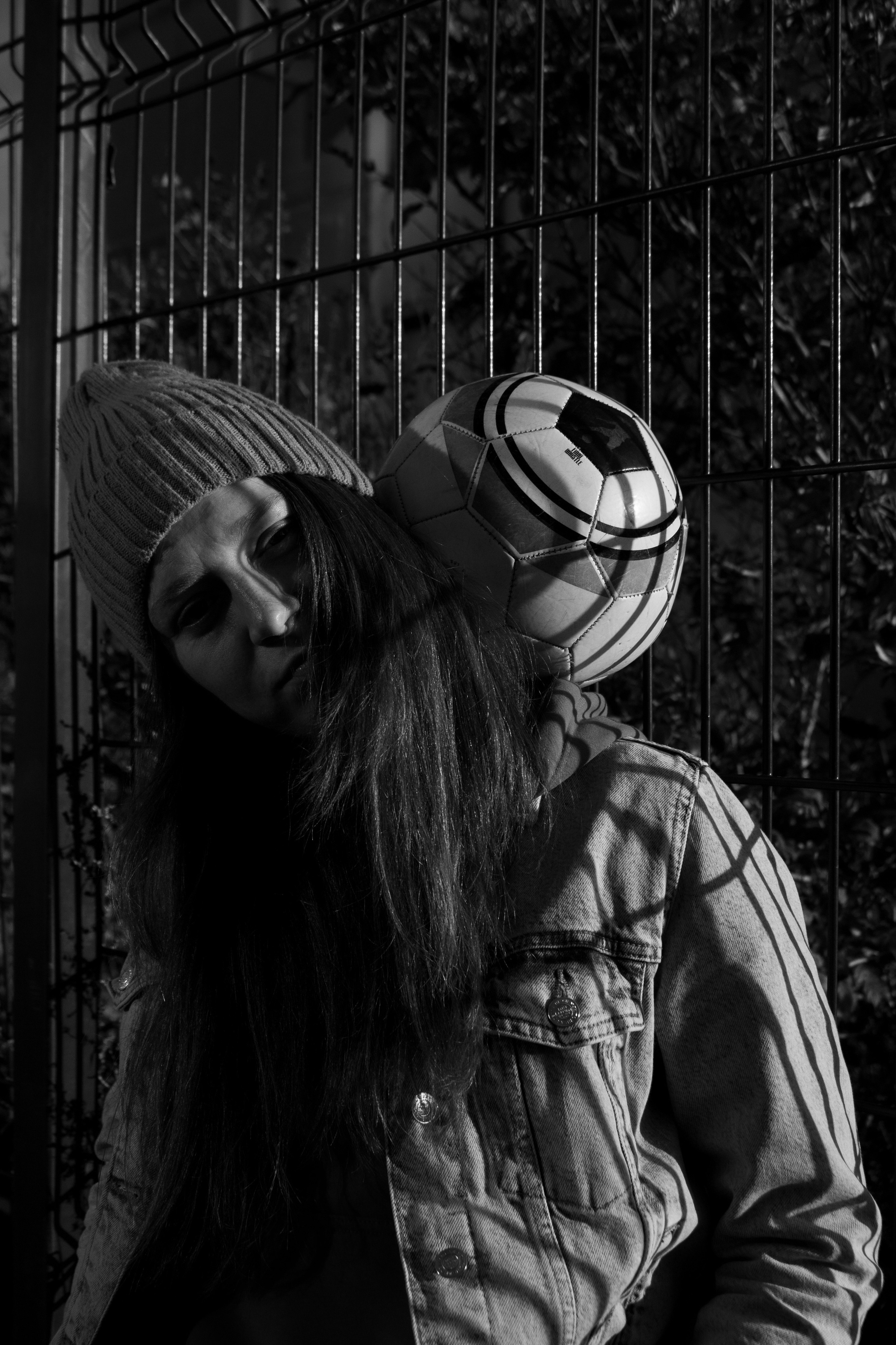 Football. Креативный фотограф в Екатеринбурге Юлия Николотова