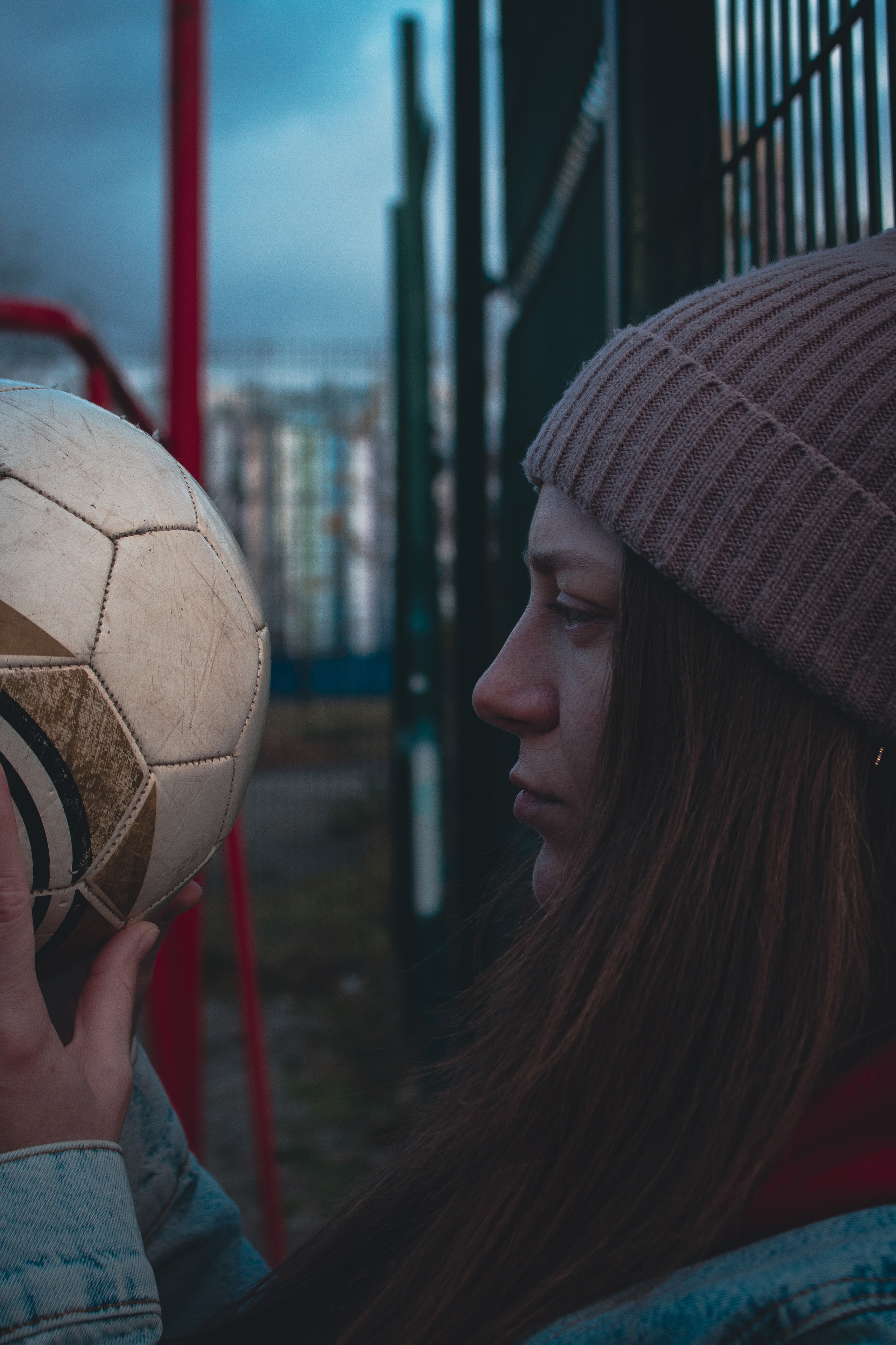 Football. Креативный фотограф в Екатеринбурге Юлия Николотова