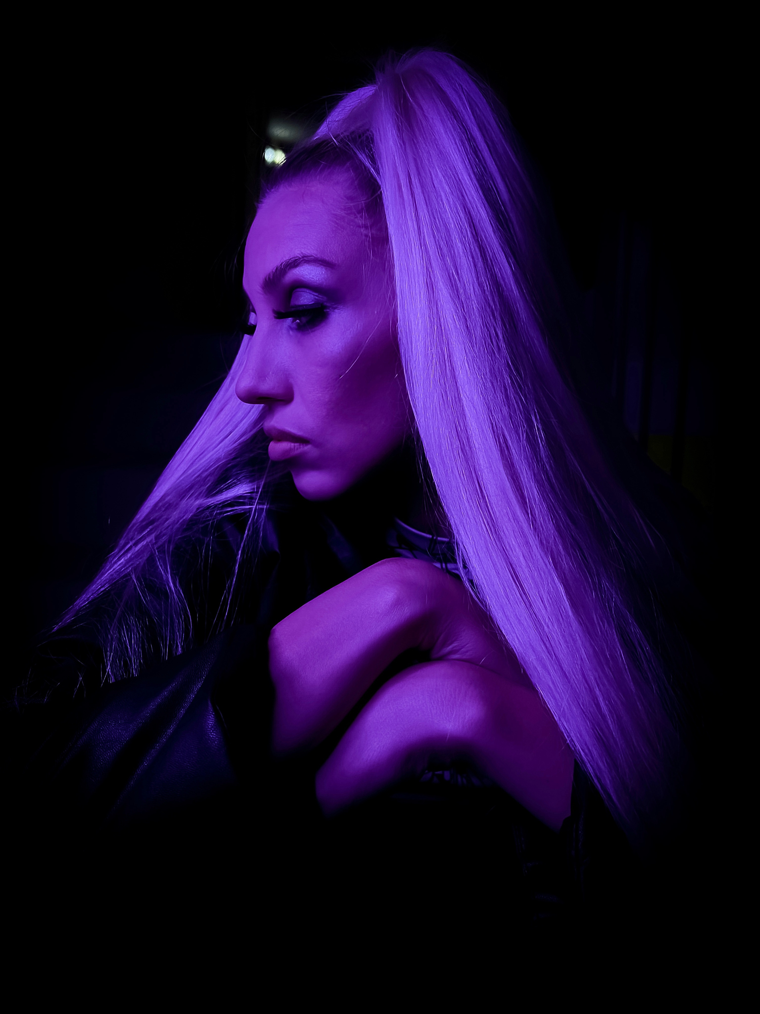 Neon. Креативный фотограф в Екатеринбурге Юлия Николотова