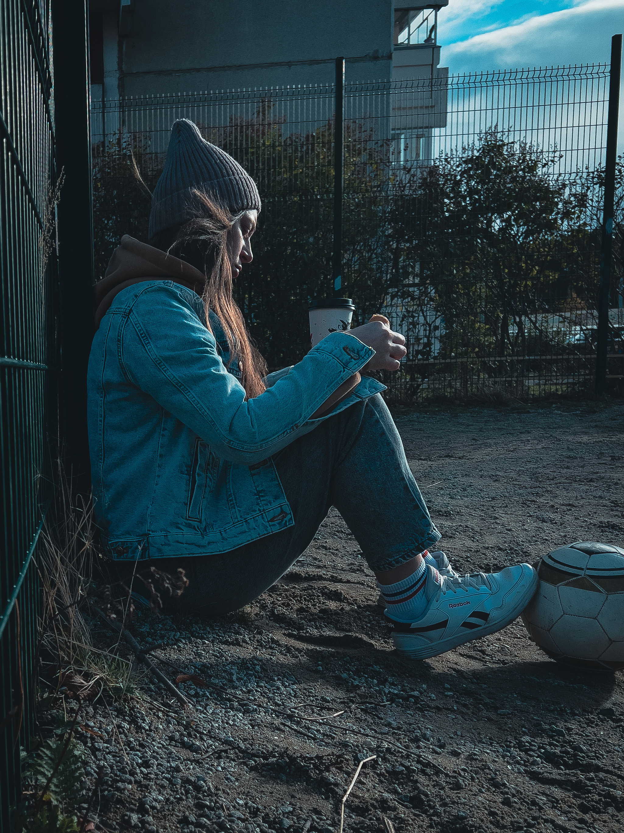 Football. Креативный фотограф в Екатеринбурге Юлия Николотова