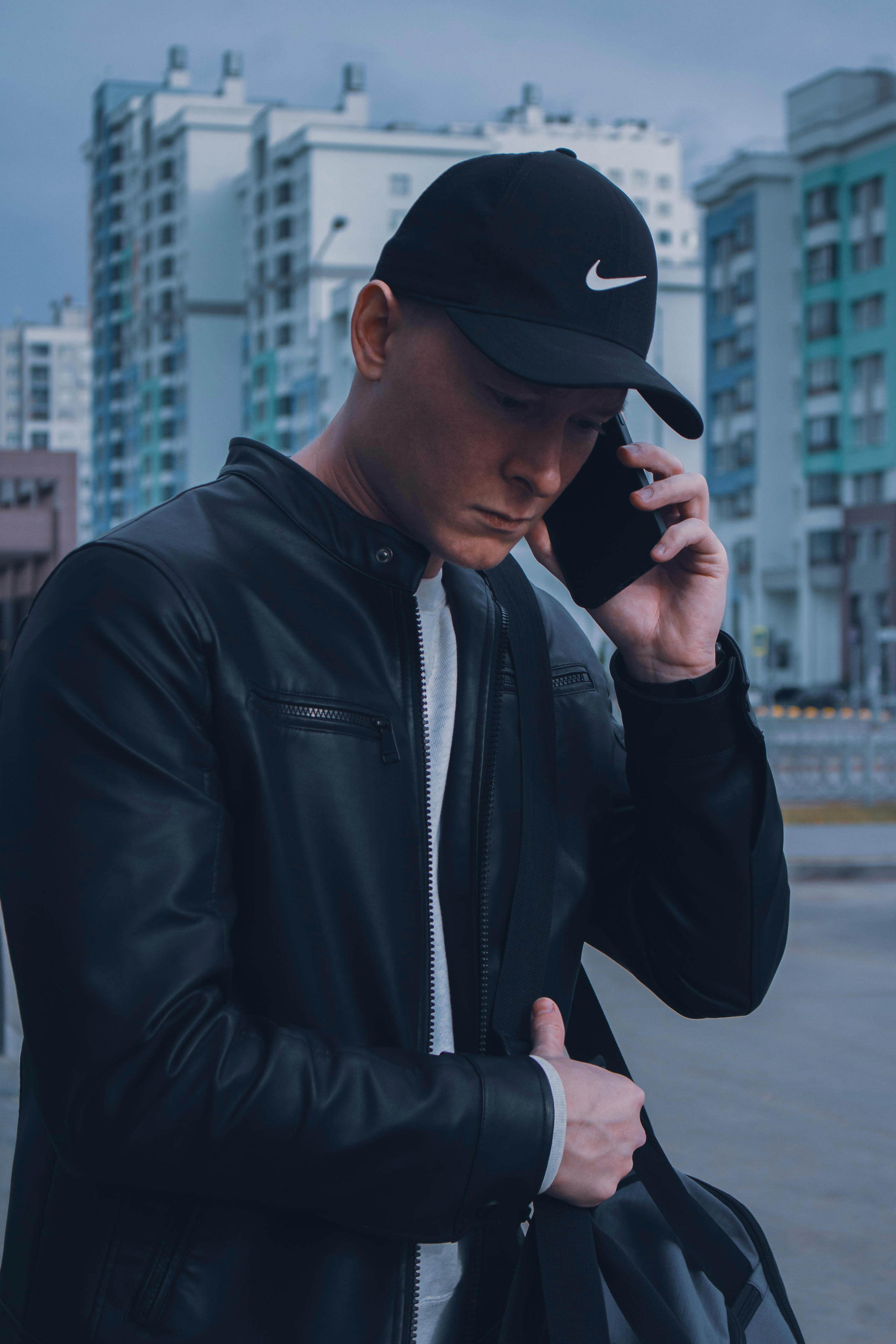 Man. Креативный фотограф в Екатеринбурге Юлия Николотова