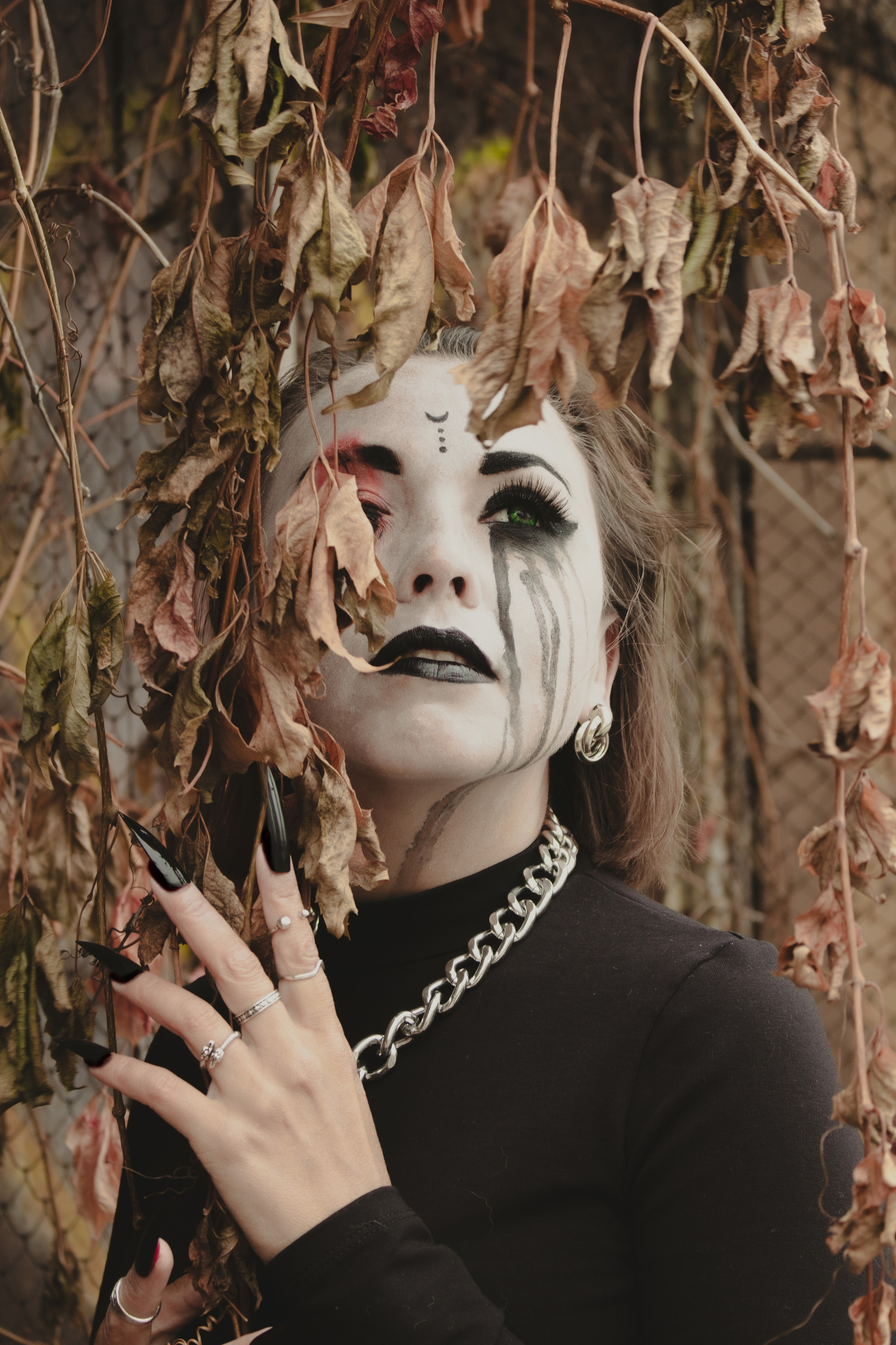 Halloween. Креативный фотограф в Екатеринбурге Юлия Николотова