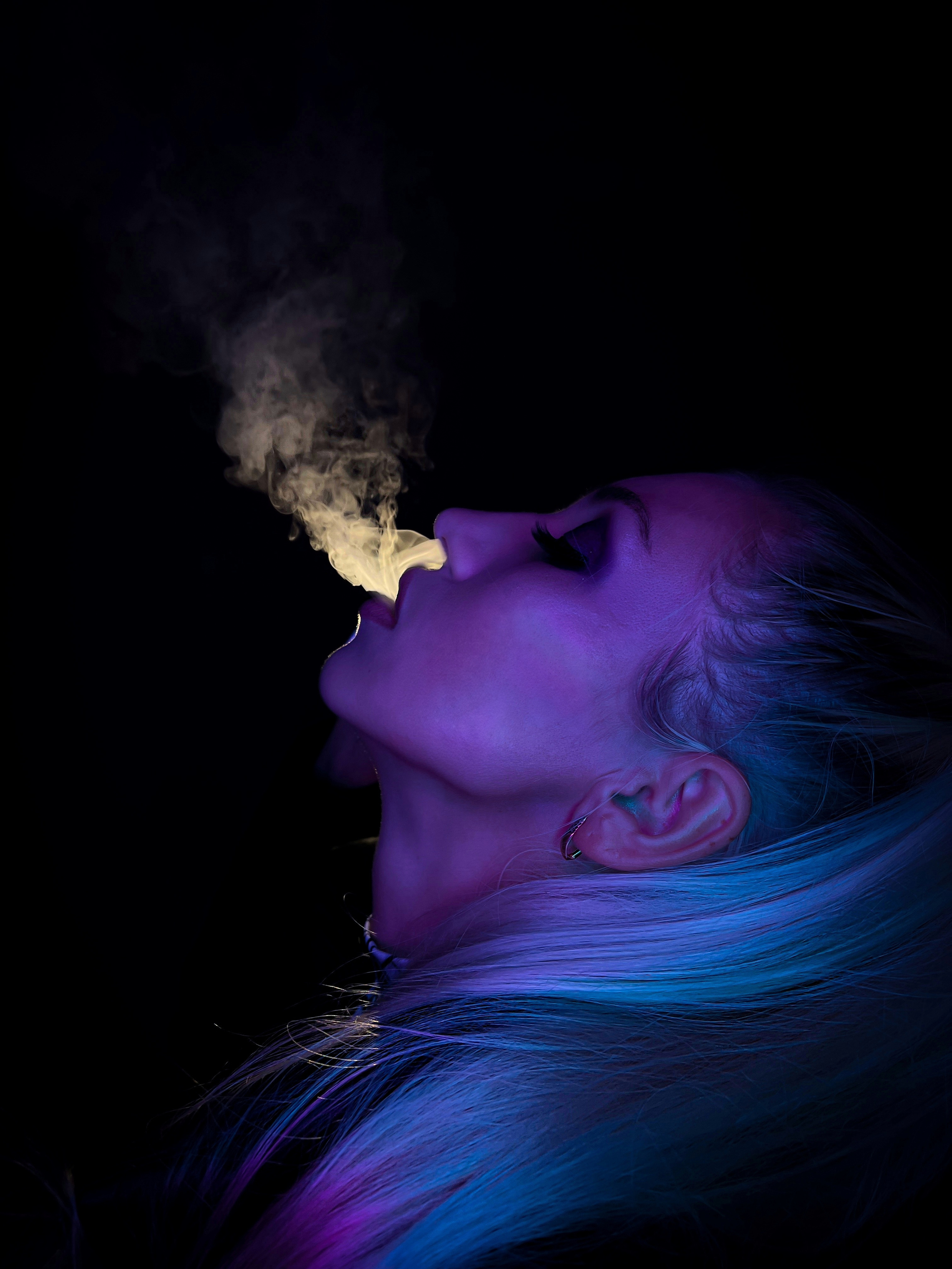 Neon. Креативный фотограф в Екатеринбурге Юлия Николотова