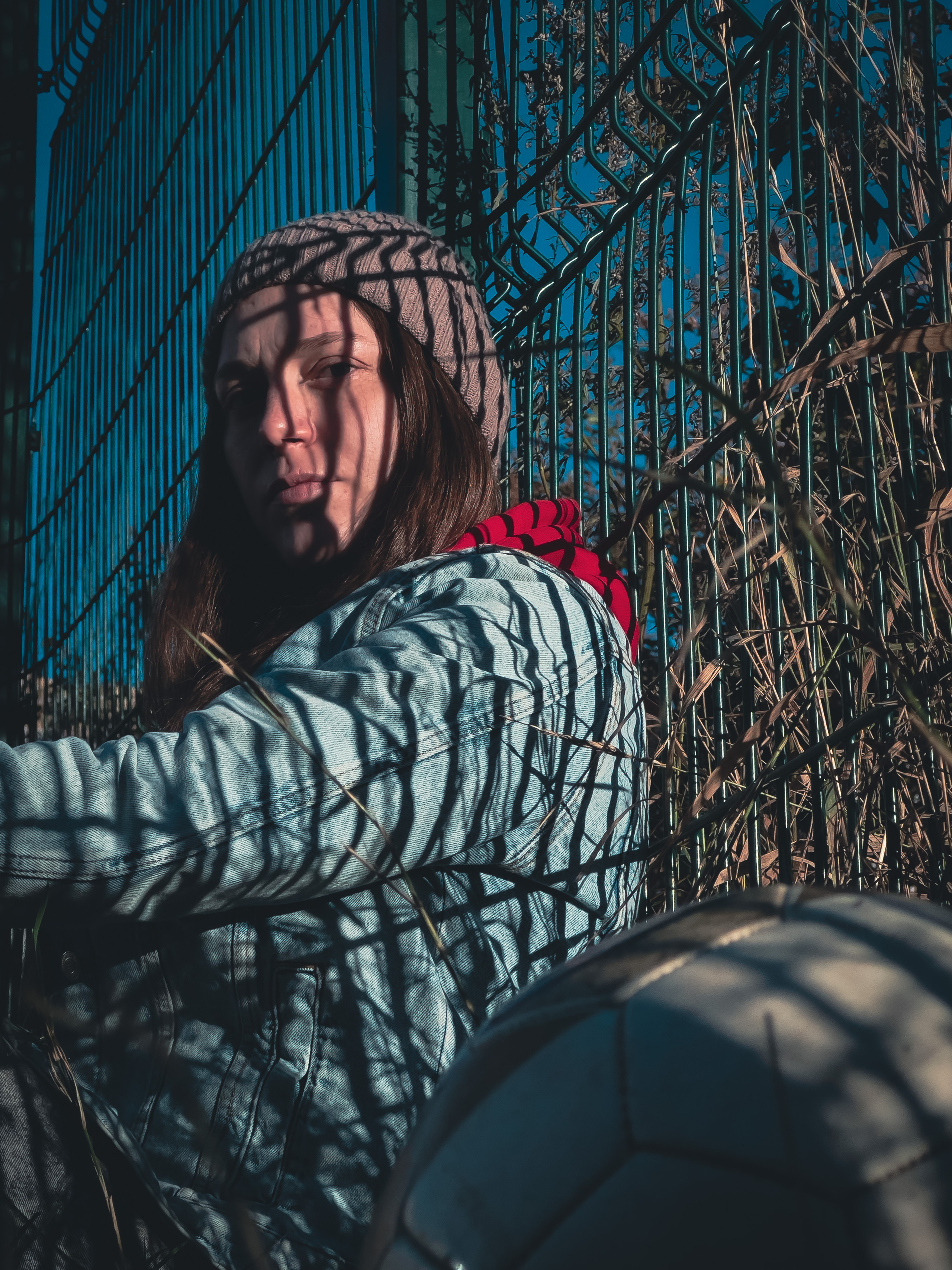 Football. Креативный фотограф в Екатеринбурге Юлия Николотова