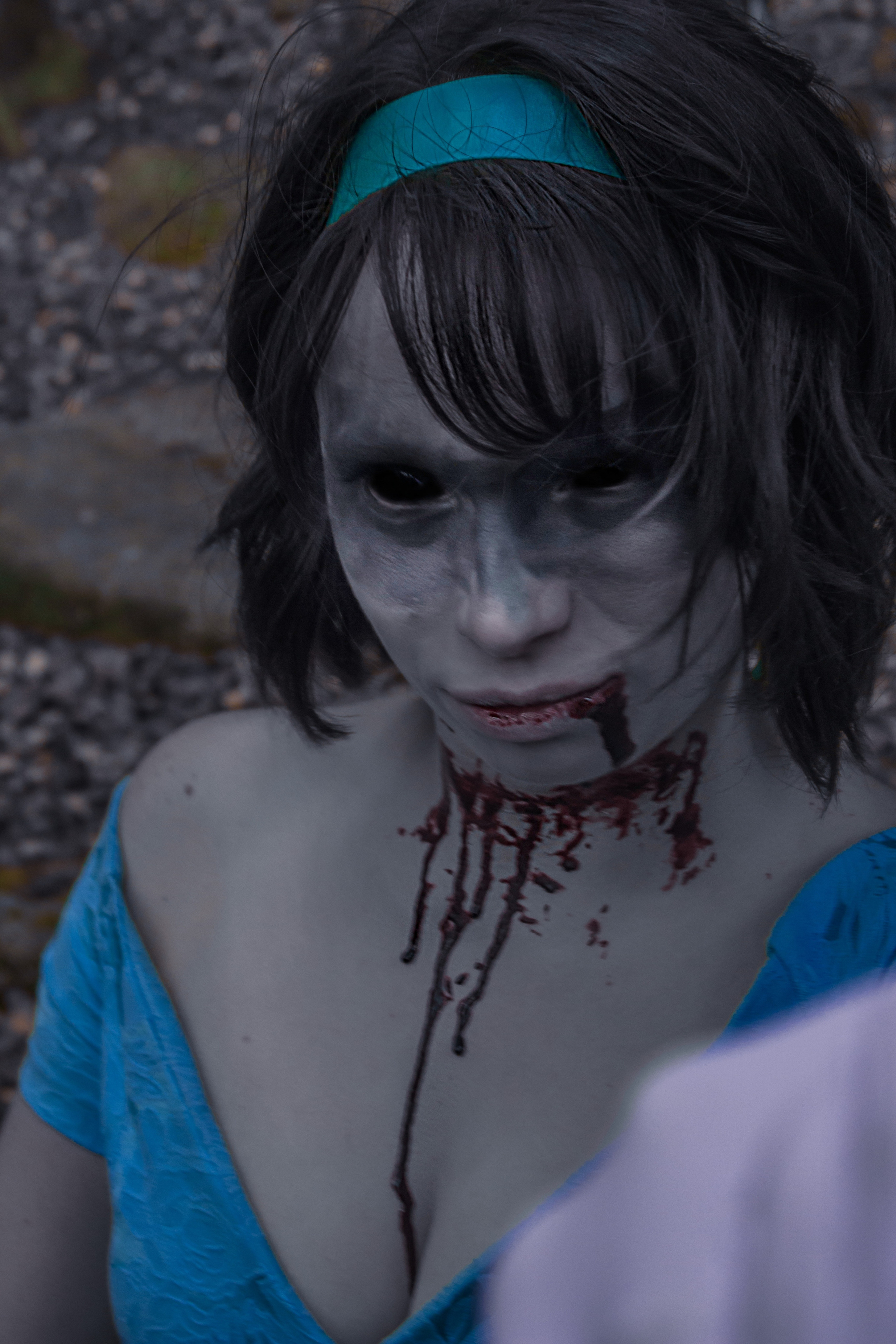 Halloween. Креативный фотограф в Екатеринбурге Юлия Николотова