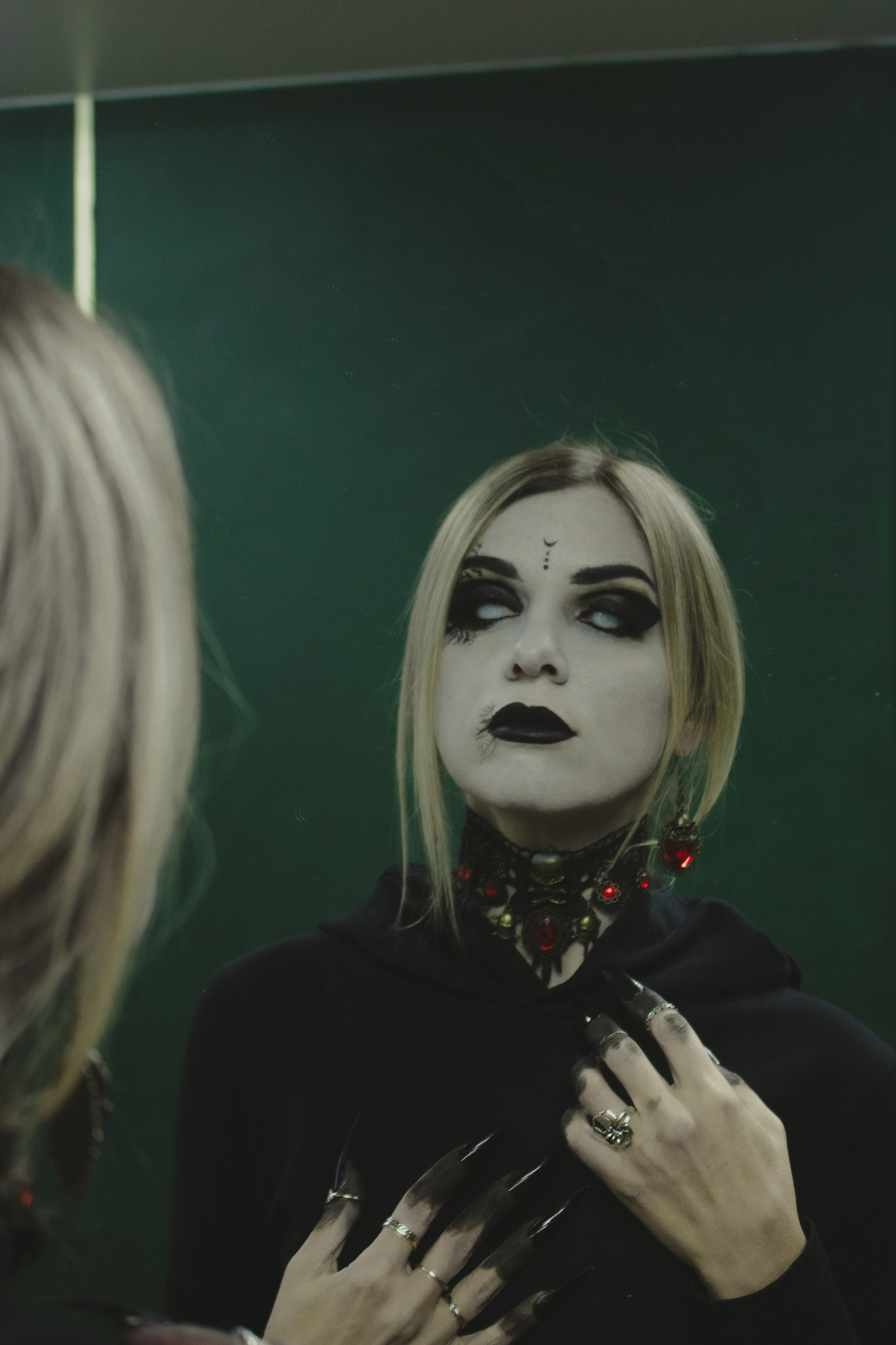 Halloween. Креативный фотограф в Екатеринбурге Юлия Николотова