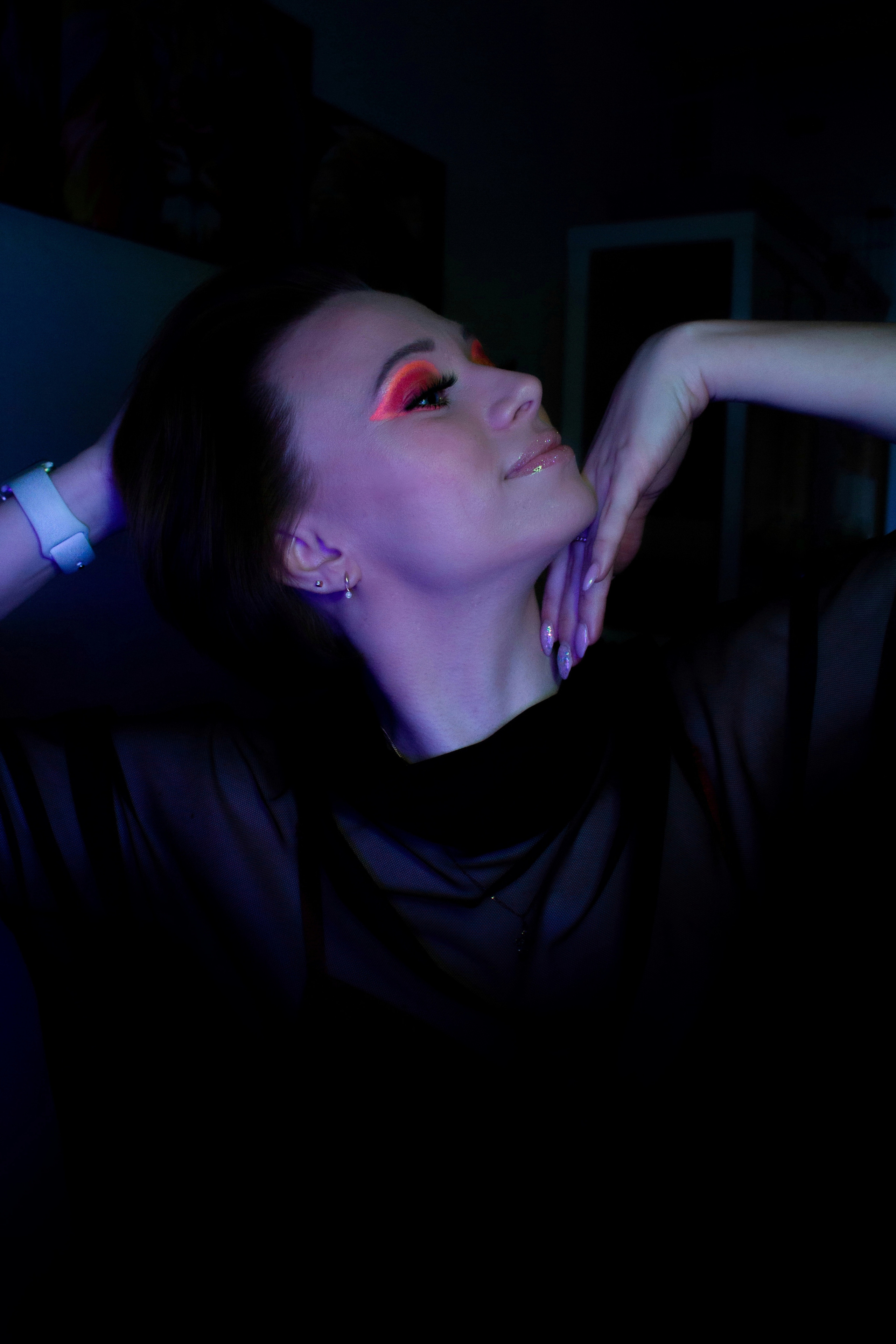 Neon. Креативный фотограф в Екатеринбурге Юлия Николотова