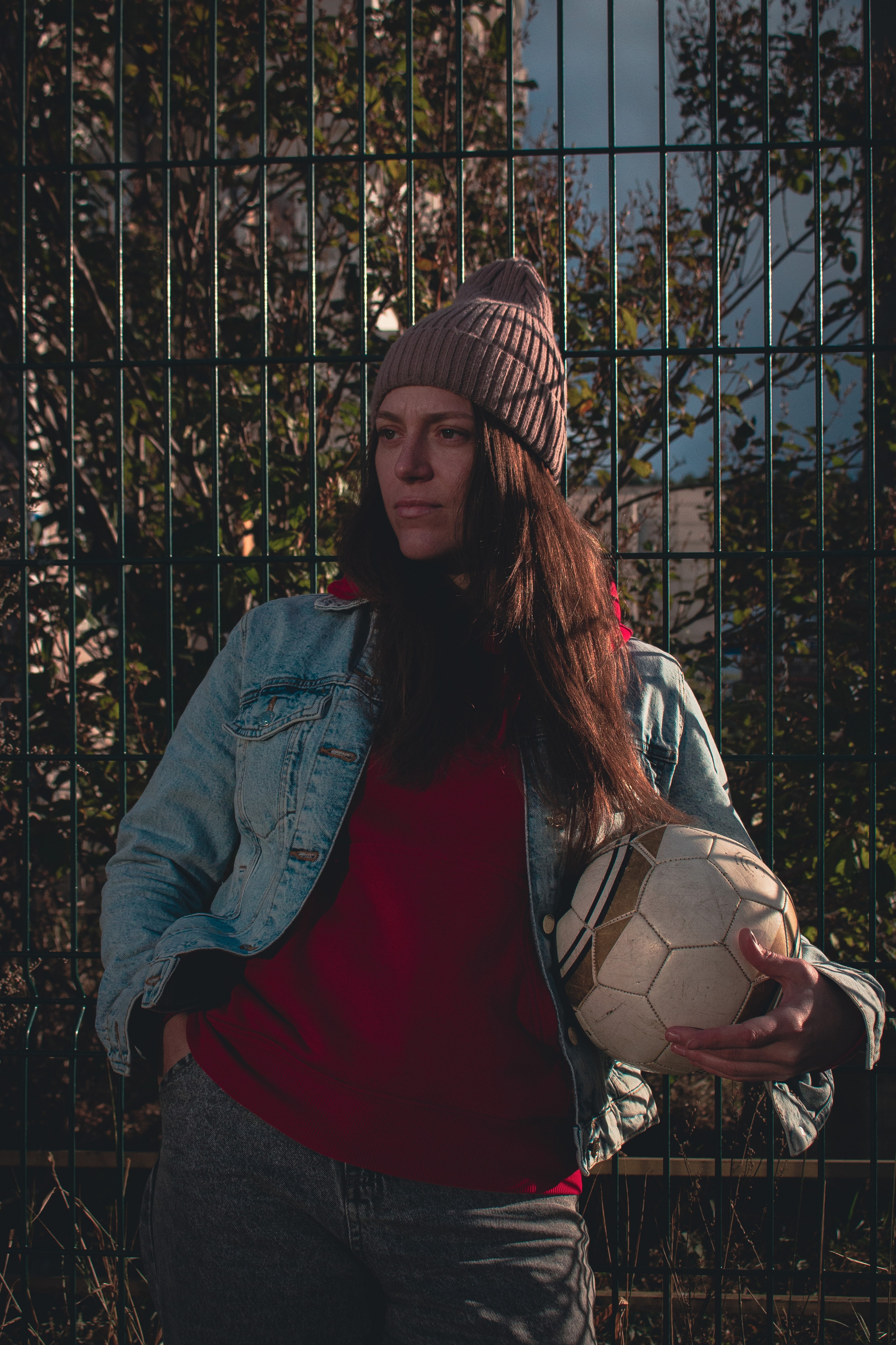 Football. Креативный фотограф в Екатеринбурге Юлия Николотова