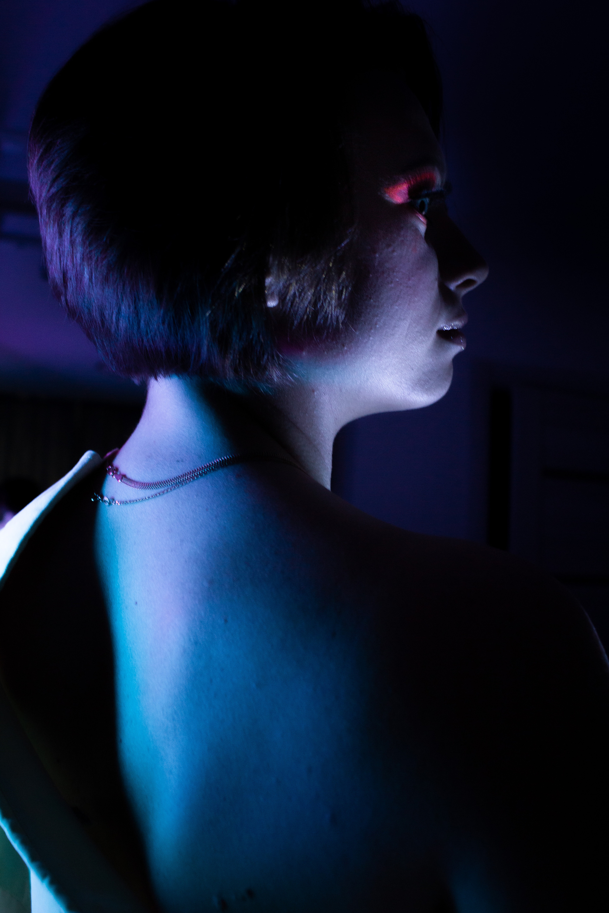 Neon. Креативный фотограф в Екатеринбурге Юлия Николотова