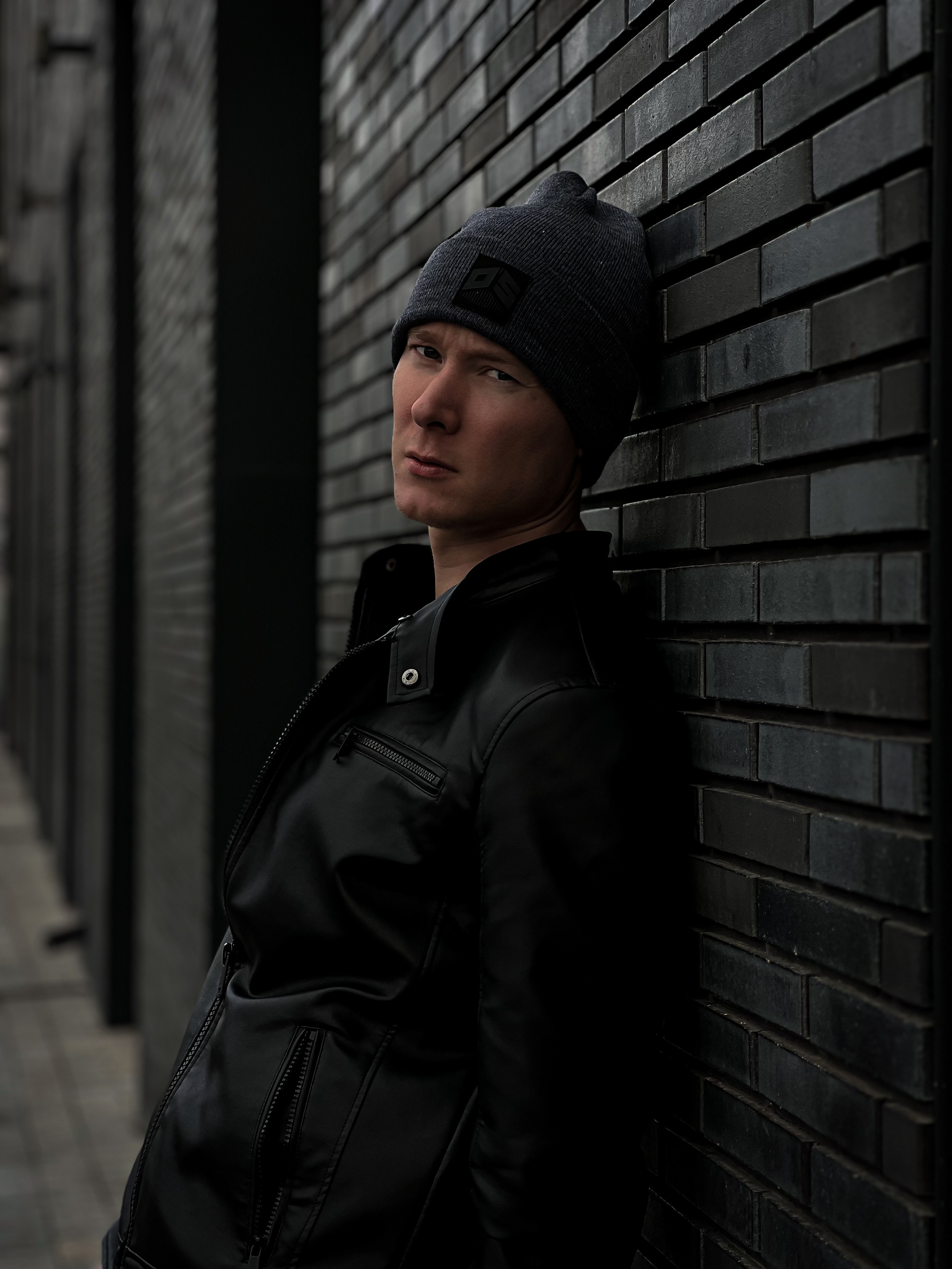 Man. Креативный фотограф в Екатеринбурге Юлия Николотова