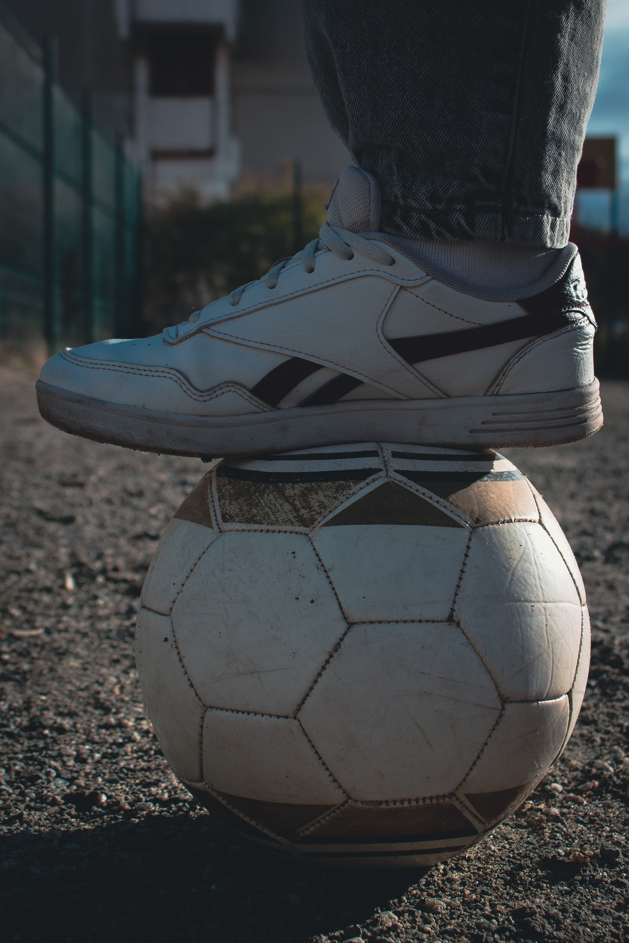 Football. Креативный фотограф в Екатеринбурге Юлия Николотова