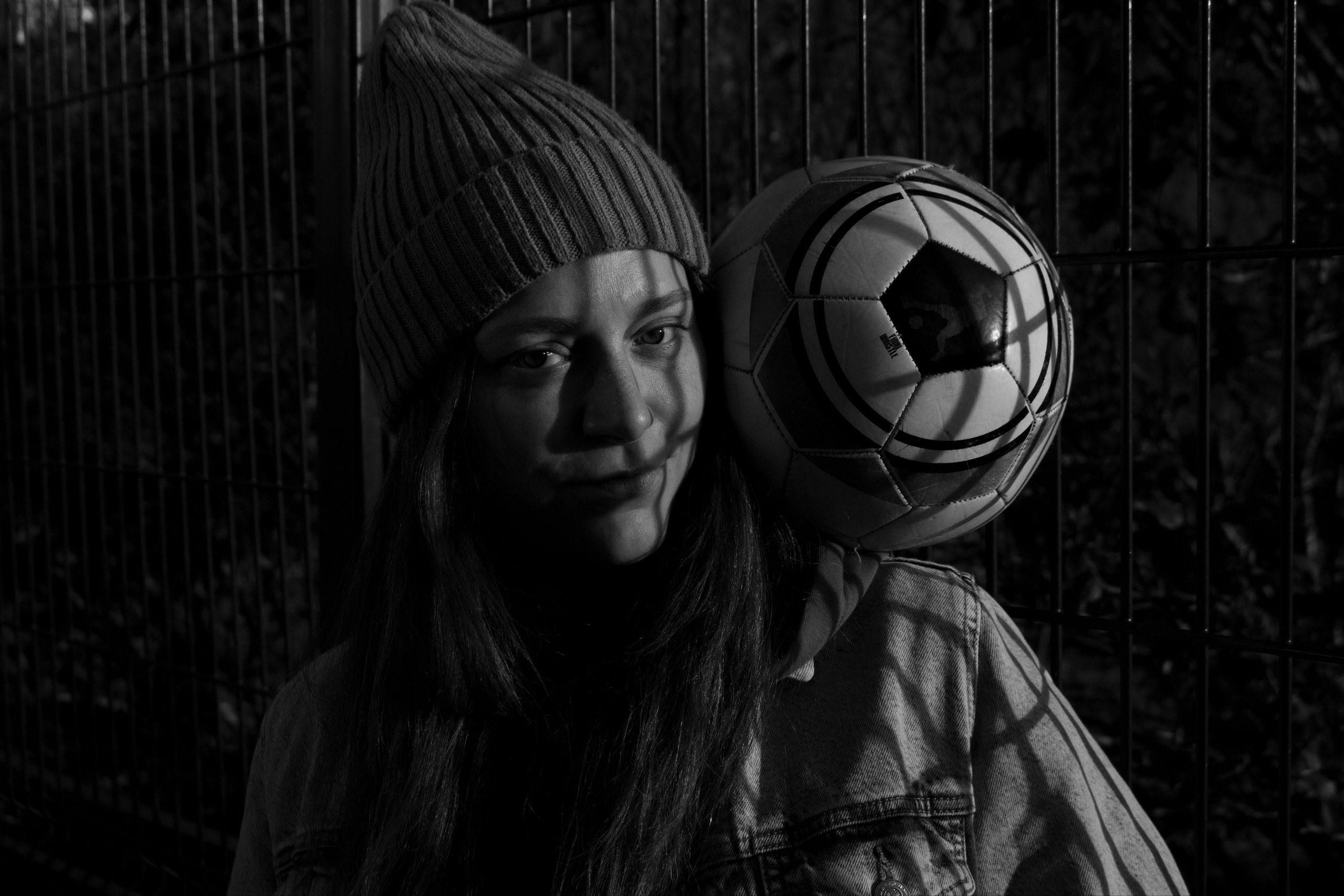 Football. Креативный фотограф в Екатеринбурге Юлия Николотова