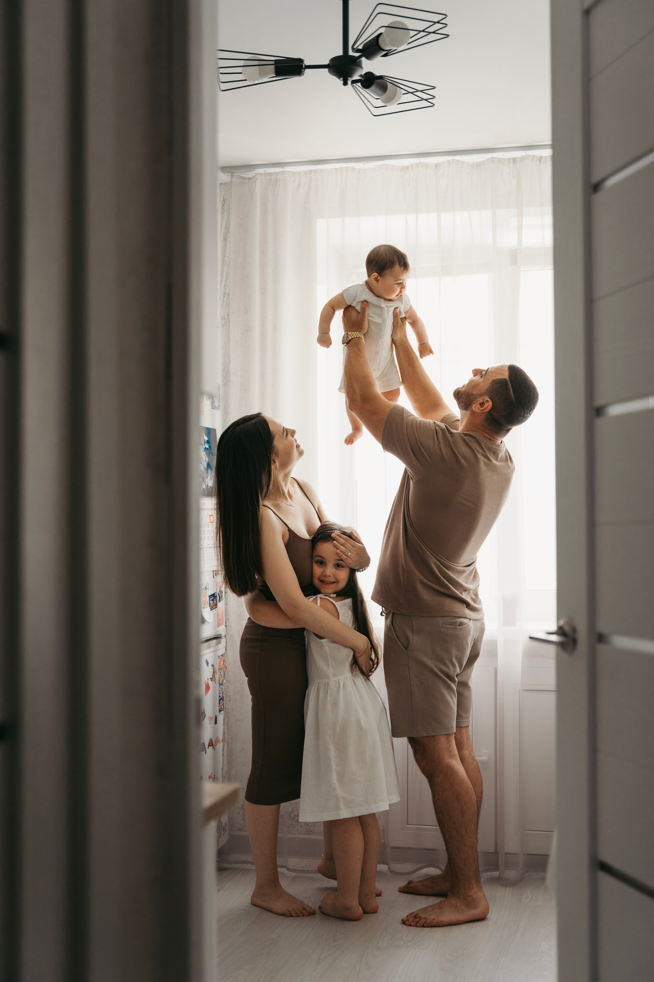 Дома. Фотограф Волгоград Ксения Устинова