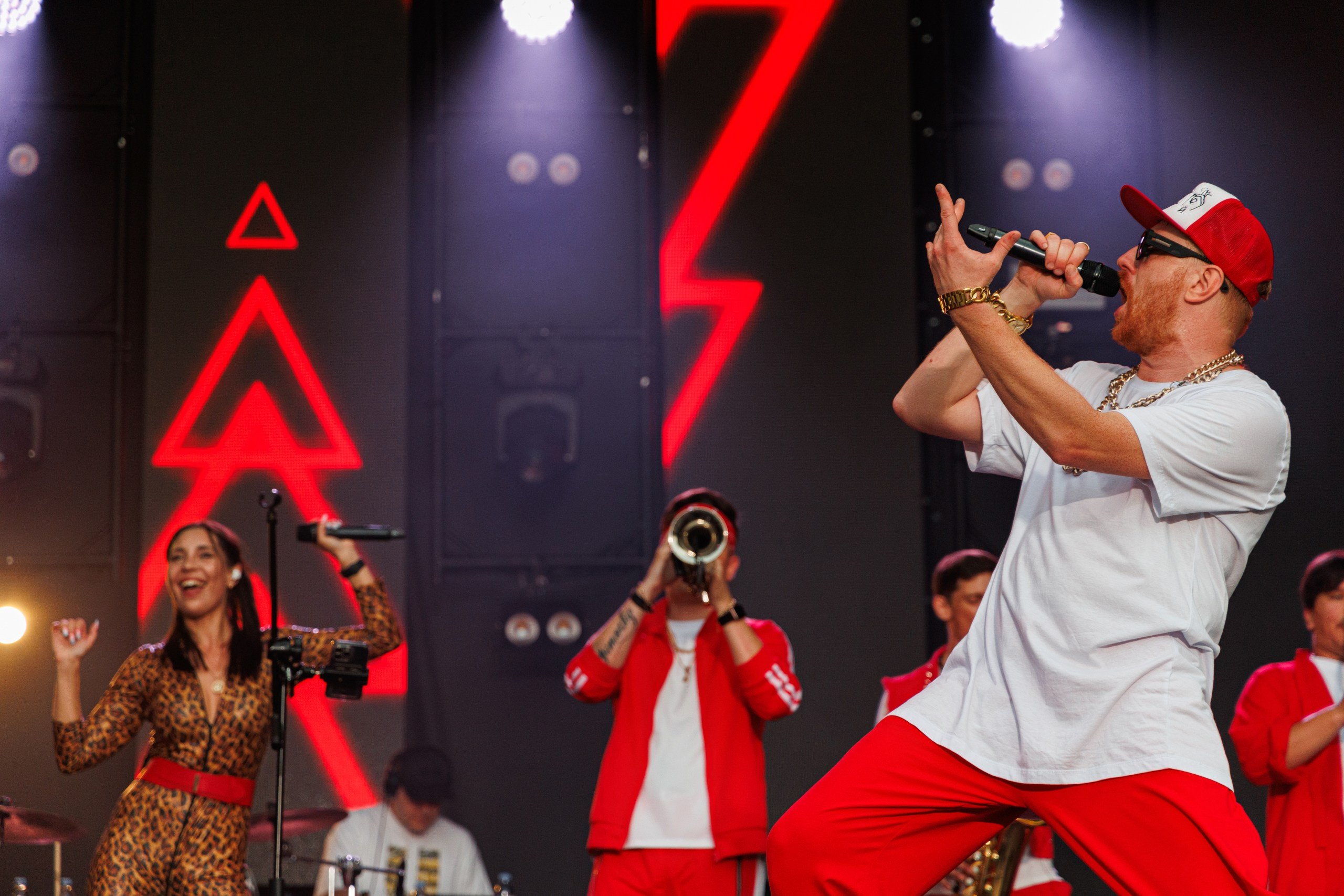 Оптик Центр | праздник в честь 25-и летия