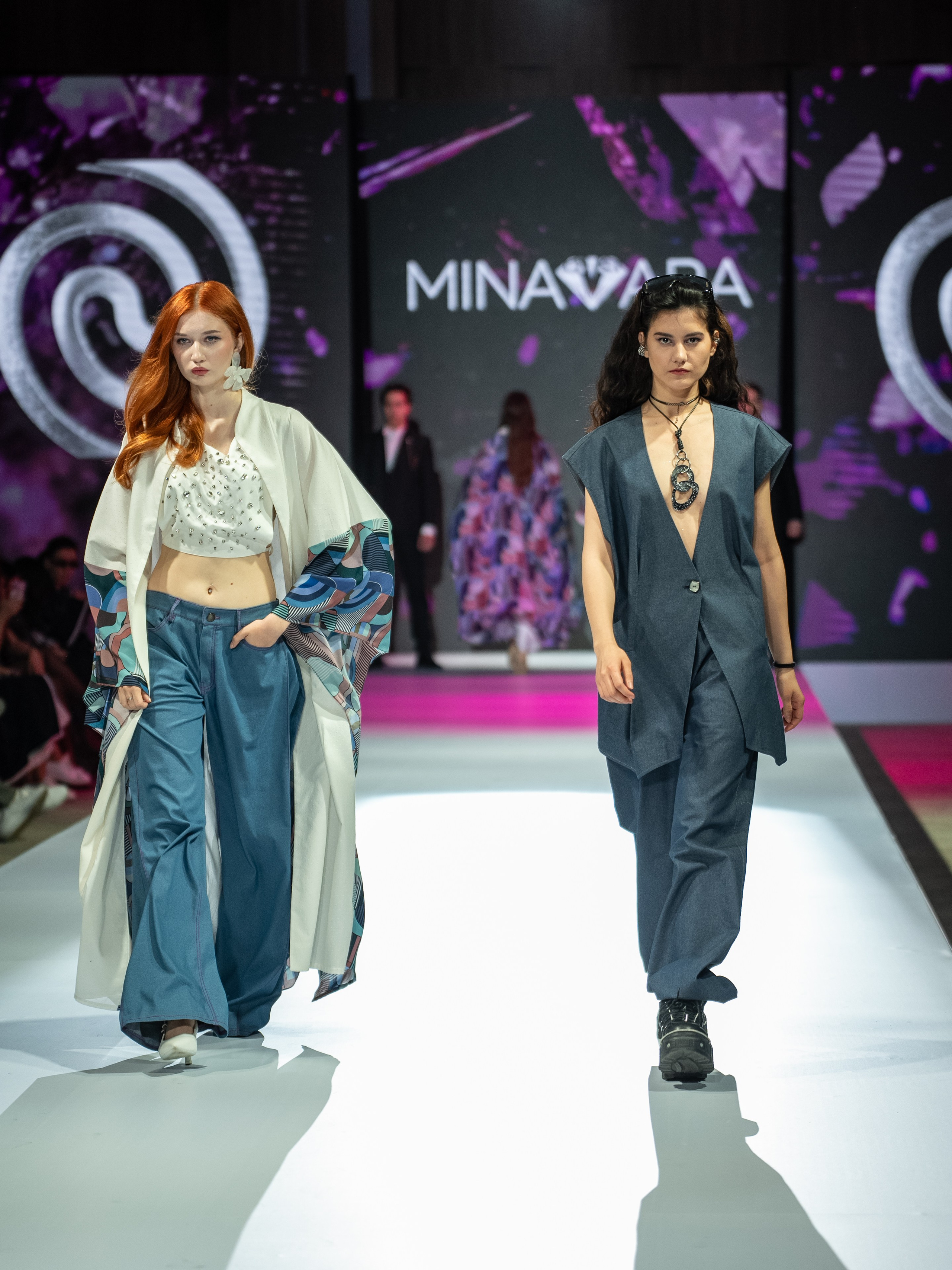 Eurasia Fashion Week Minavara. Сайт Алматинского НЮ АРТ, будуар и фэшн фотографа Дениса Карпенко