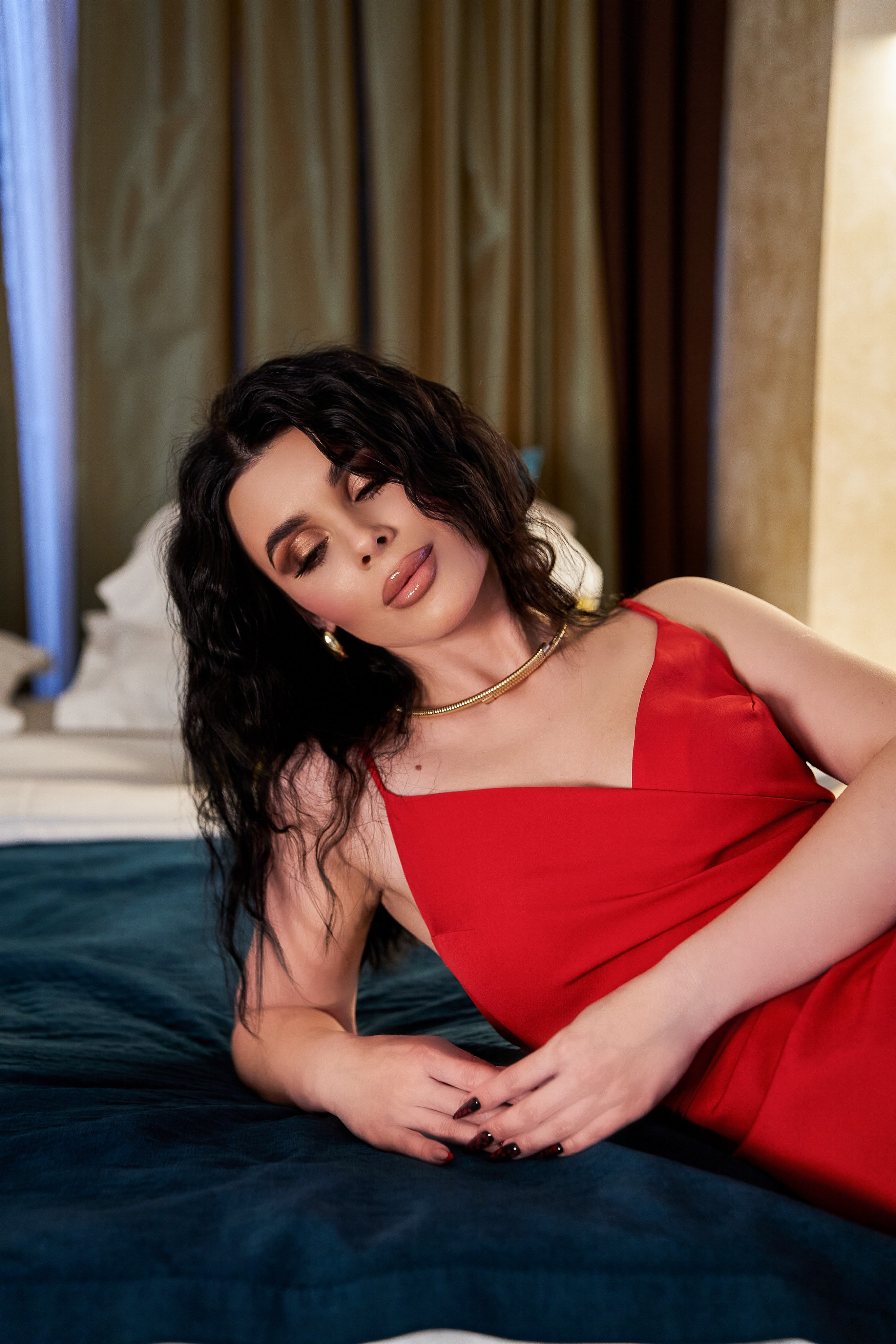 OLGA. Фотограф Москва, визуальный менеджер Дарья Шевченко