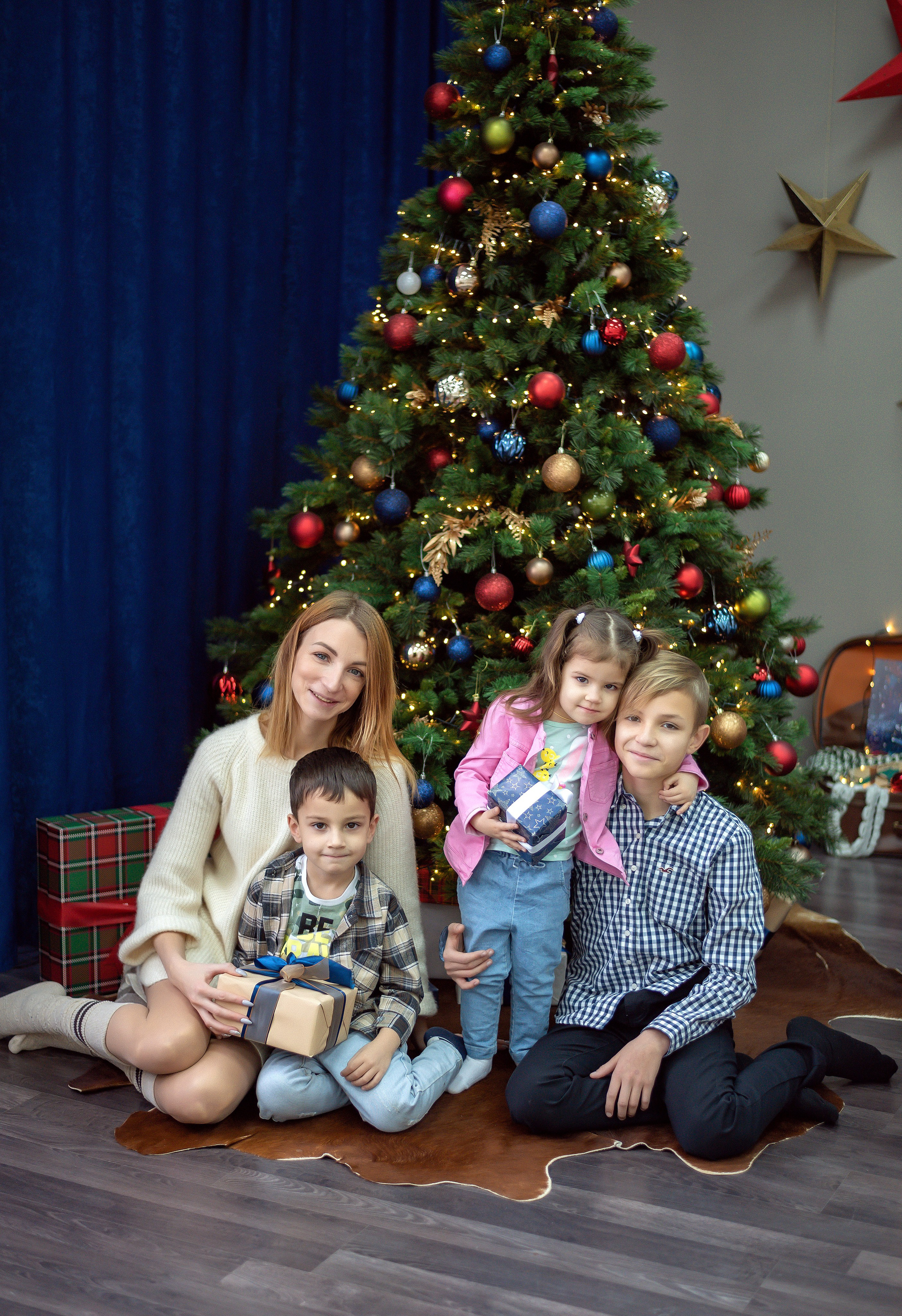 Семья и дети. Семейный и детский фотограф в Воронеже София Минакова