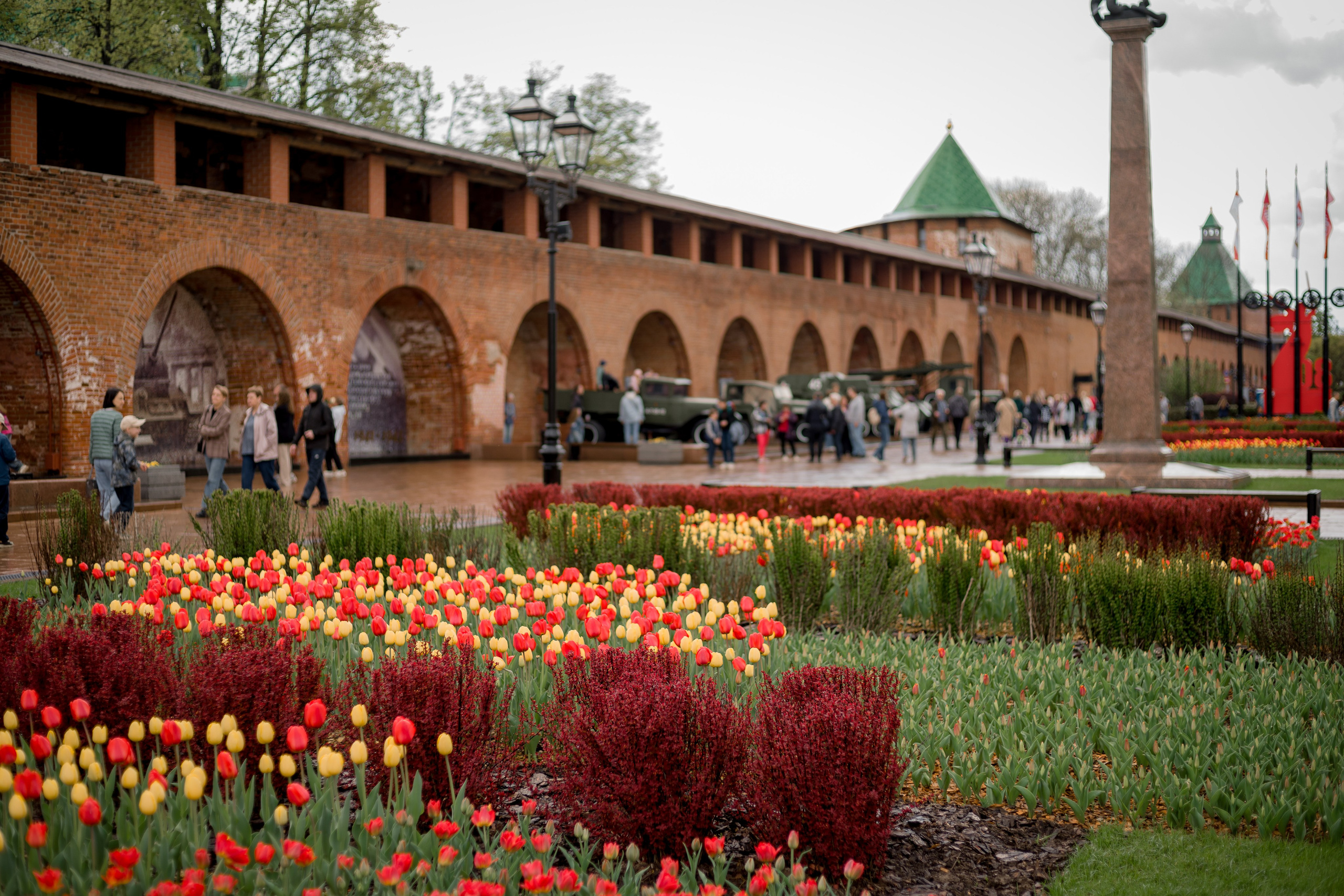 Фестиваль Победы 2025. Контент-фотограф в Нижнем Новгороде Антошина Ольга