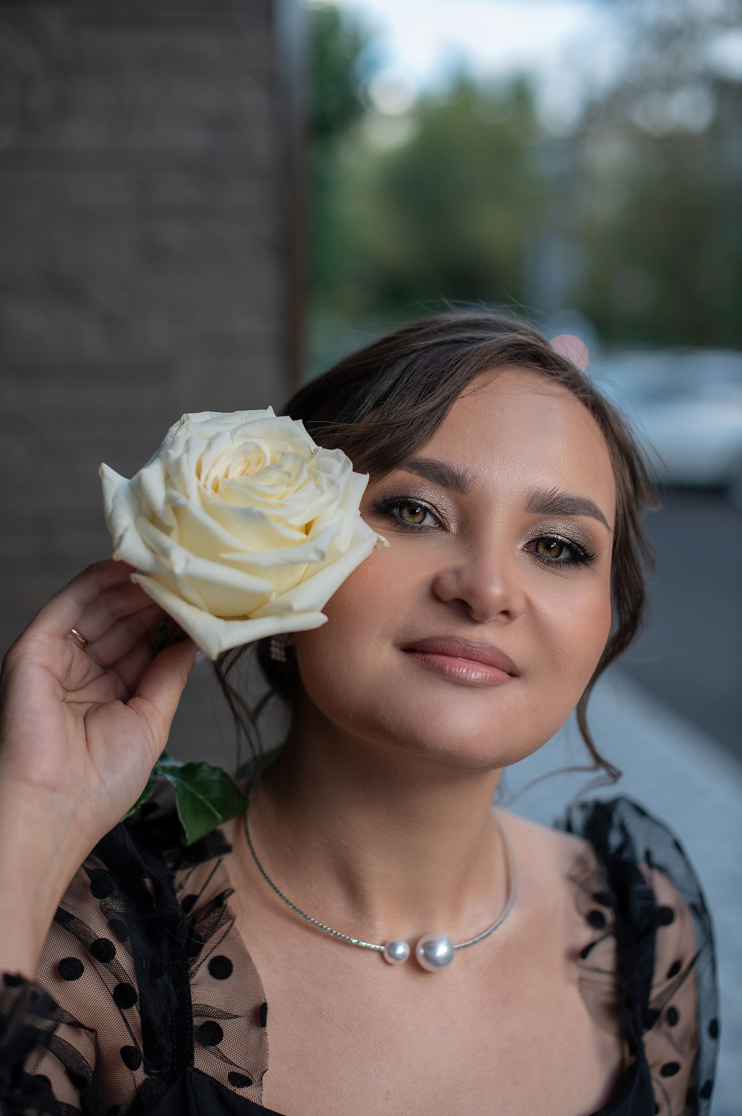 Люба. Фотограф Виктория Воронина