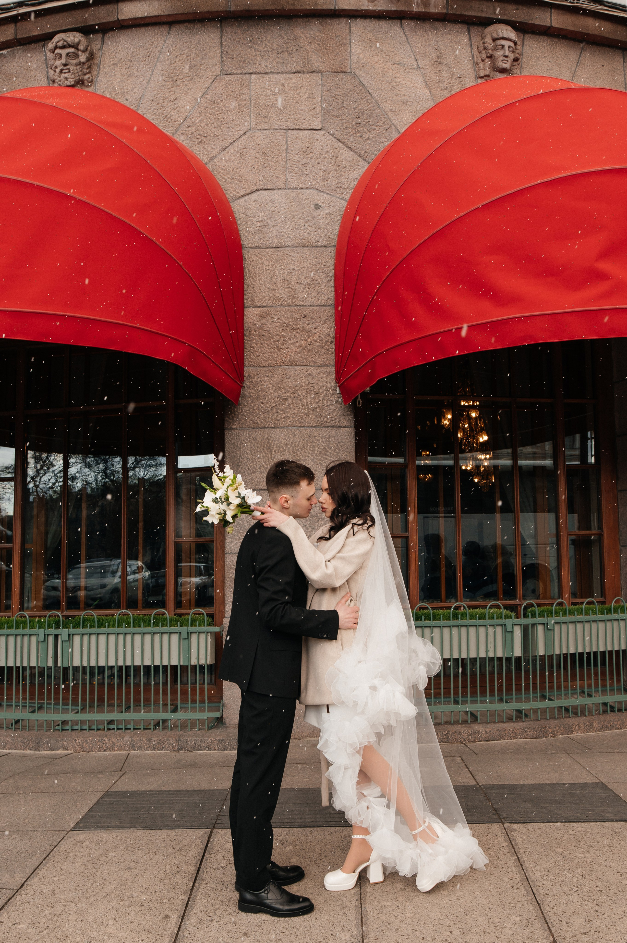 ANONS. Мария — Свадебный фотограф