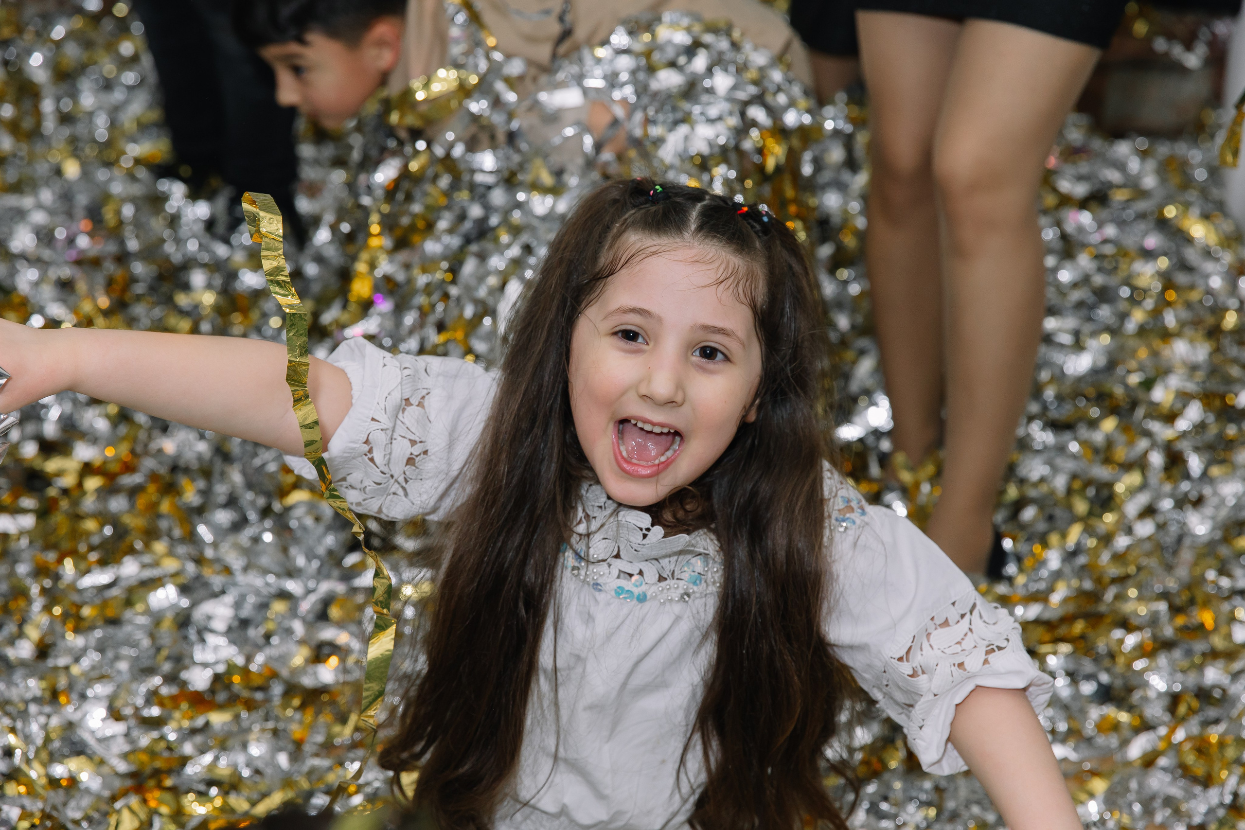 День рождения 1 годик малышки Милай. Свадебный фотограф в Новосибирске Лидия Александровна