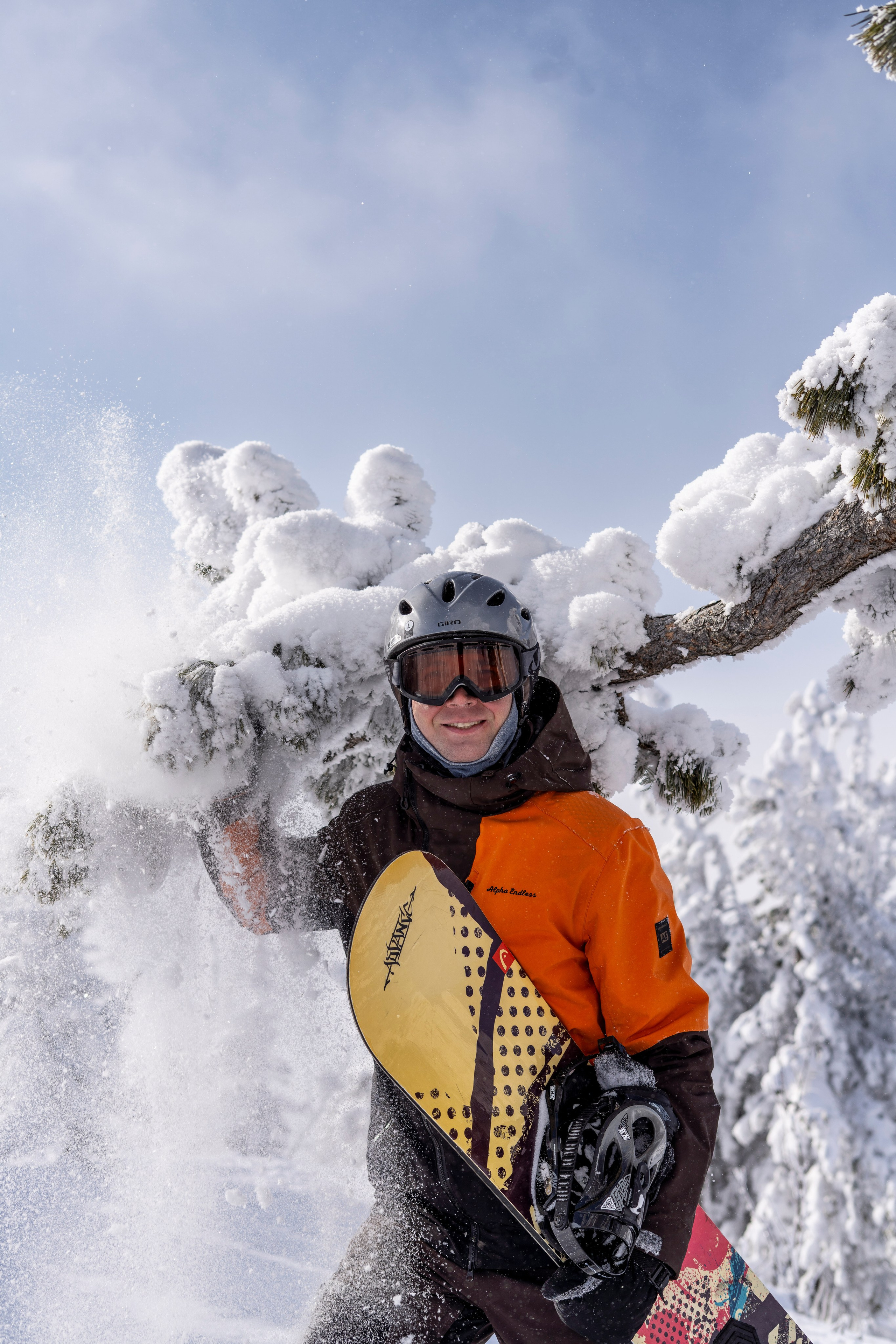 Тур. Анастасия Паршукова — фотограф Шерегеш Новосибирск