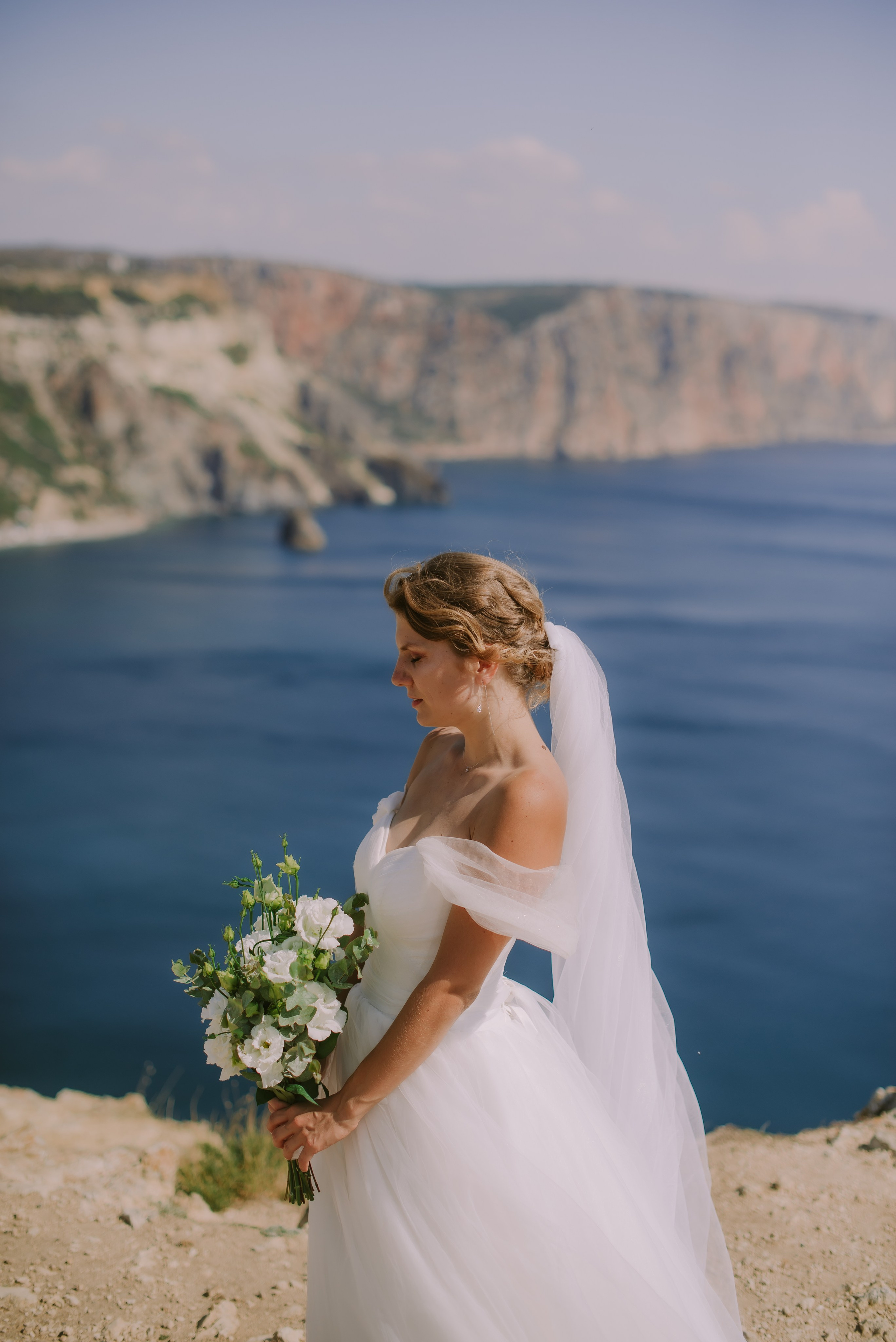 Вадим и Лера (Севастополь). Свадебный, женский, семейный фотограф в Севастополе Юлия Мошенко