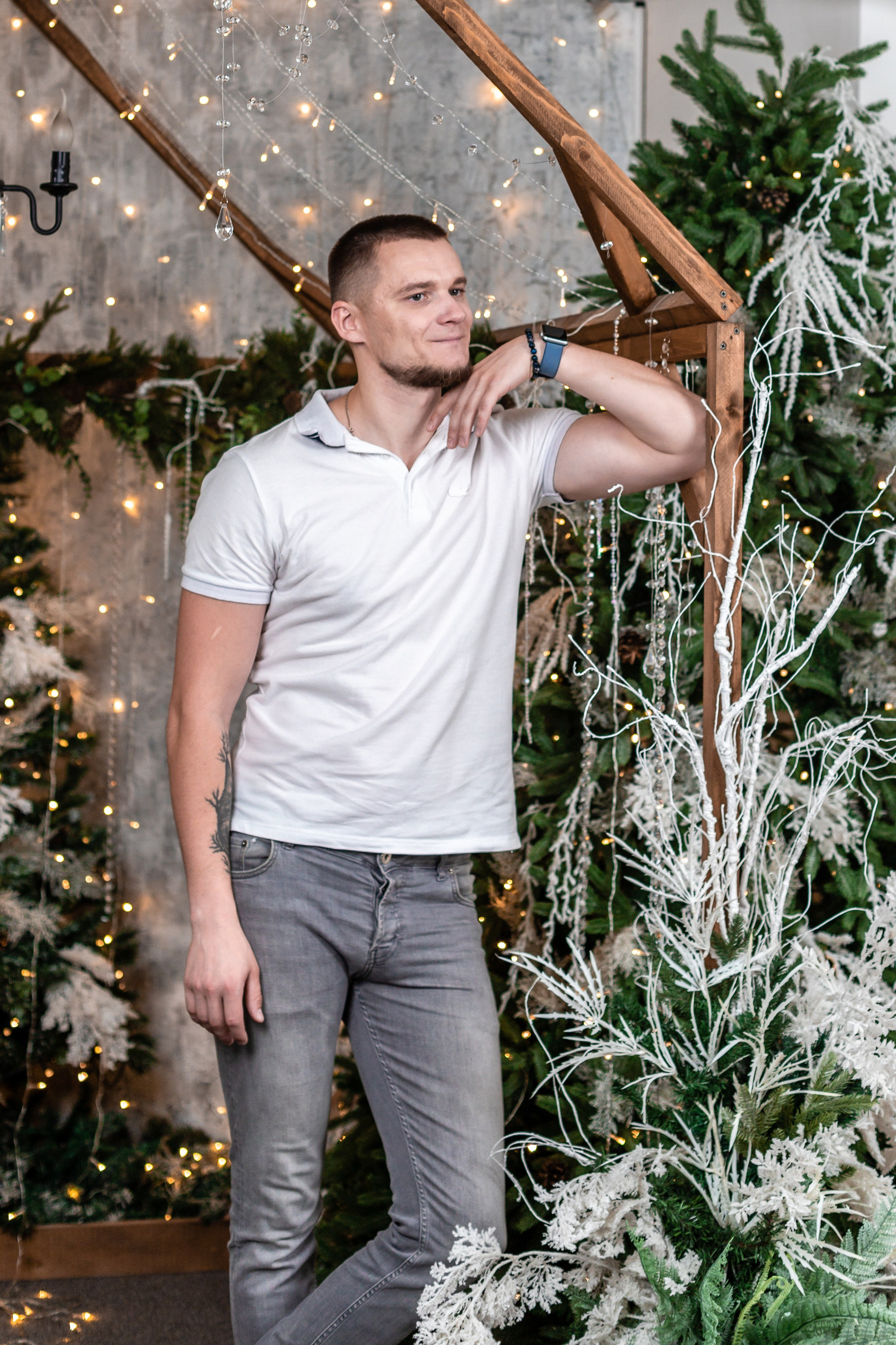 Новый год в К2. Семейный и детский фотограф в Хабаровске Алевтина Проскурякова