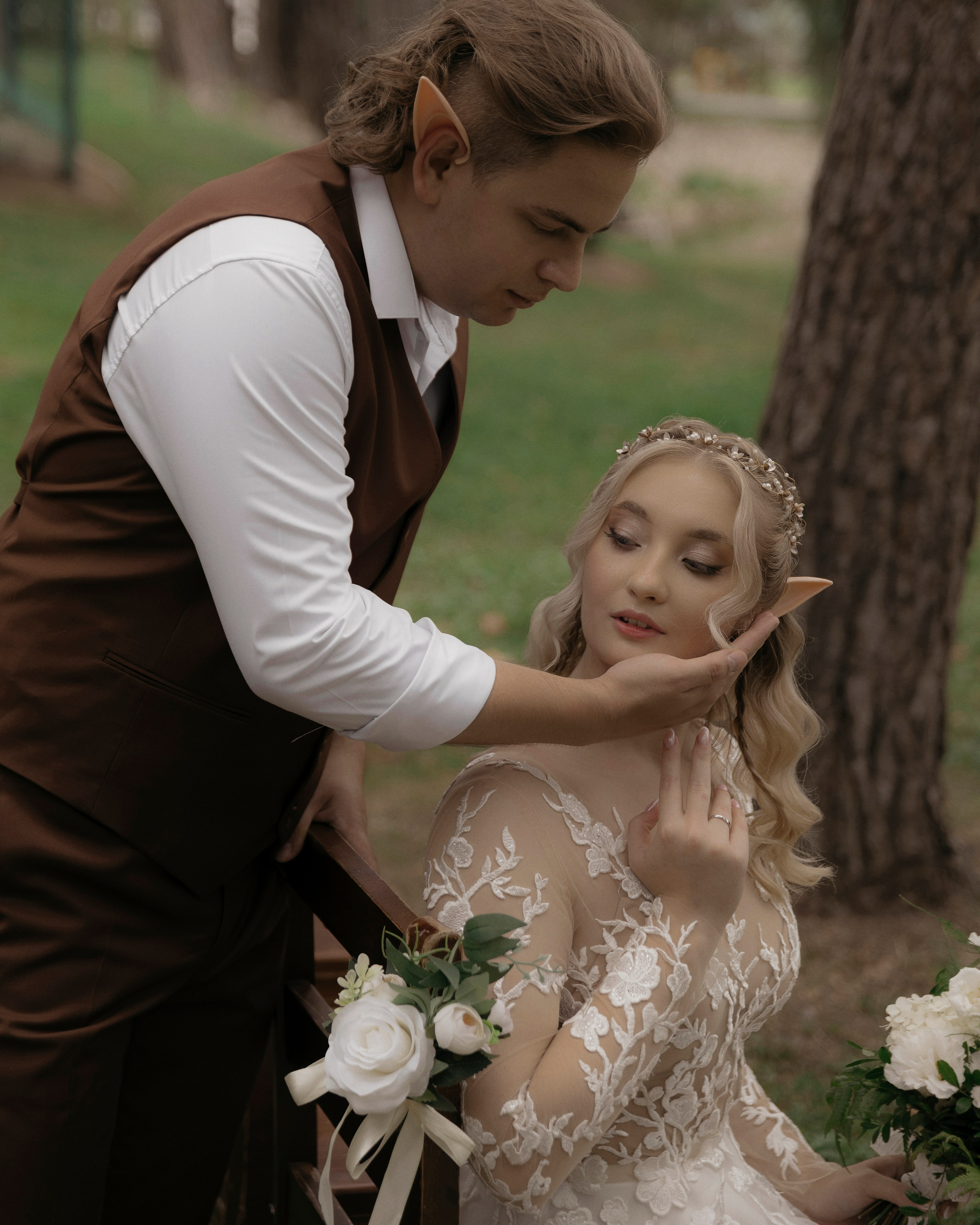 Всеволод и Алина. DARYA.BELKINA