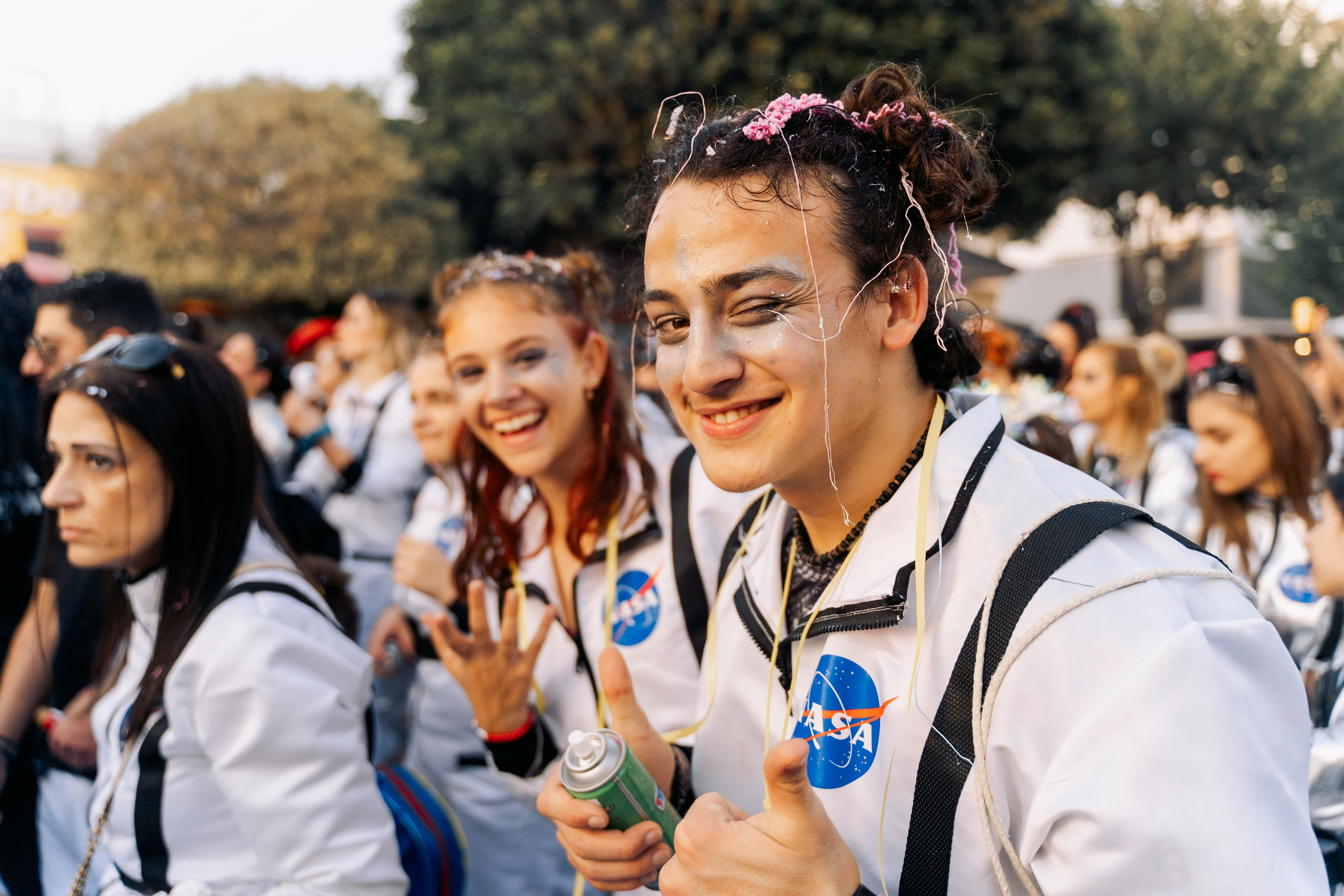 Карнавал на Кипре. Свадебный и семейный фотограф Ирина Чернова