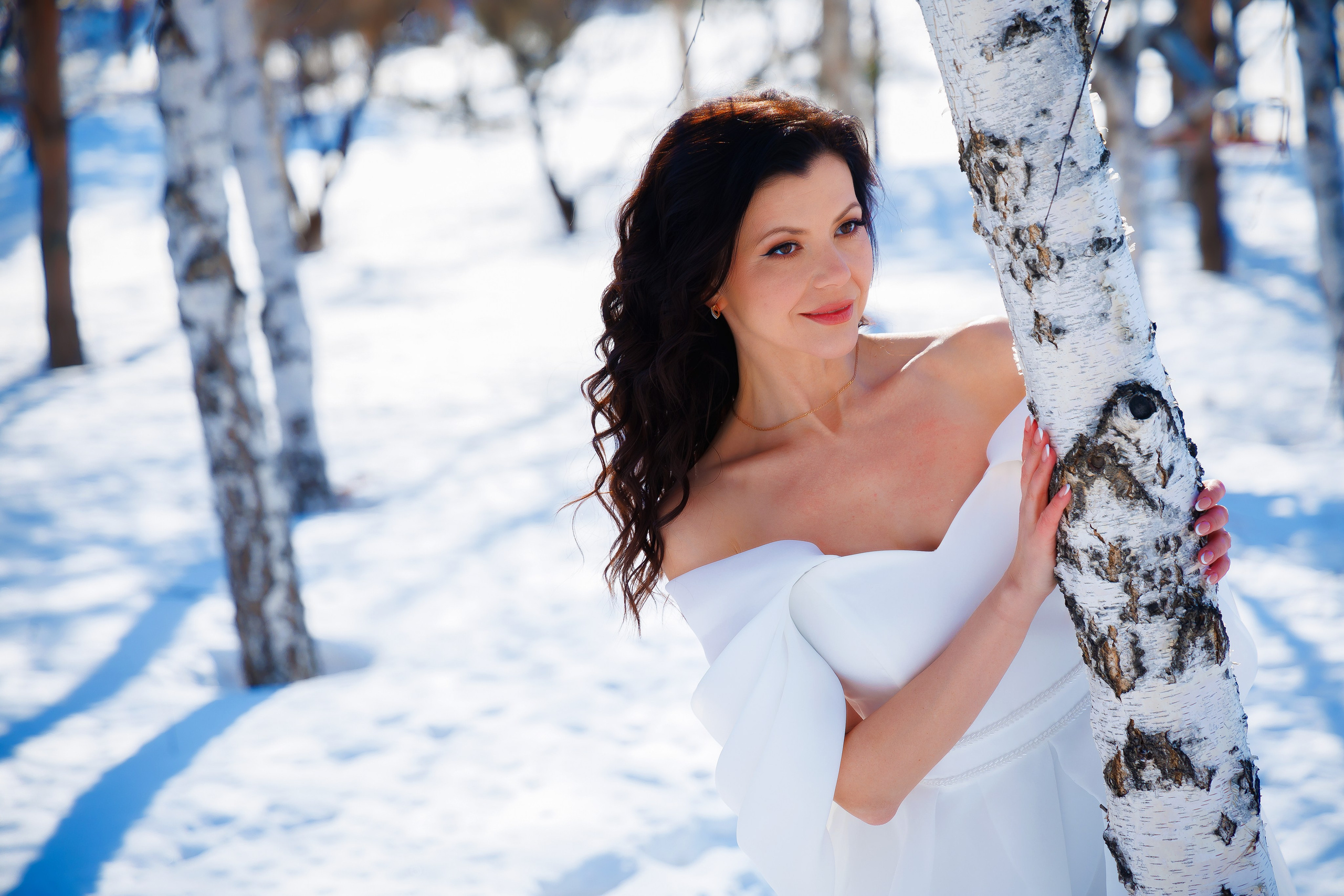 Прогулка по парку. Семейный и Свадебный фотограф в Астане Александр Астапов