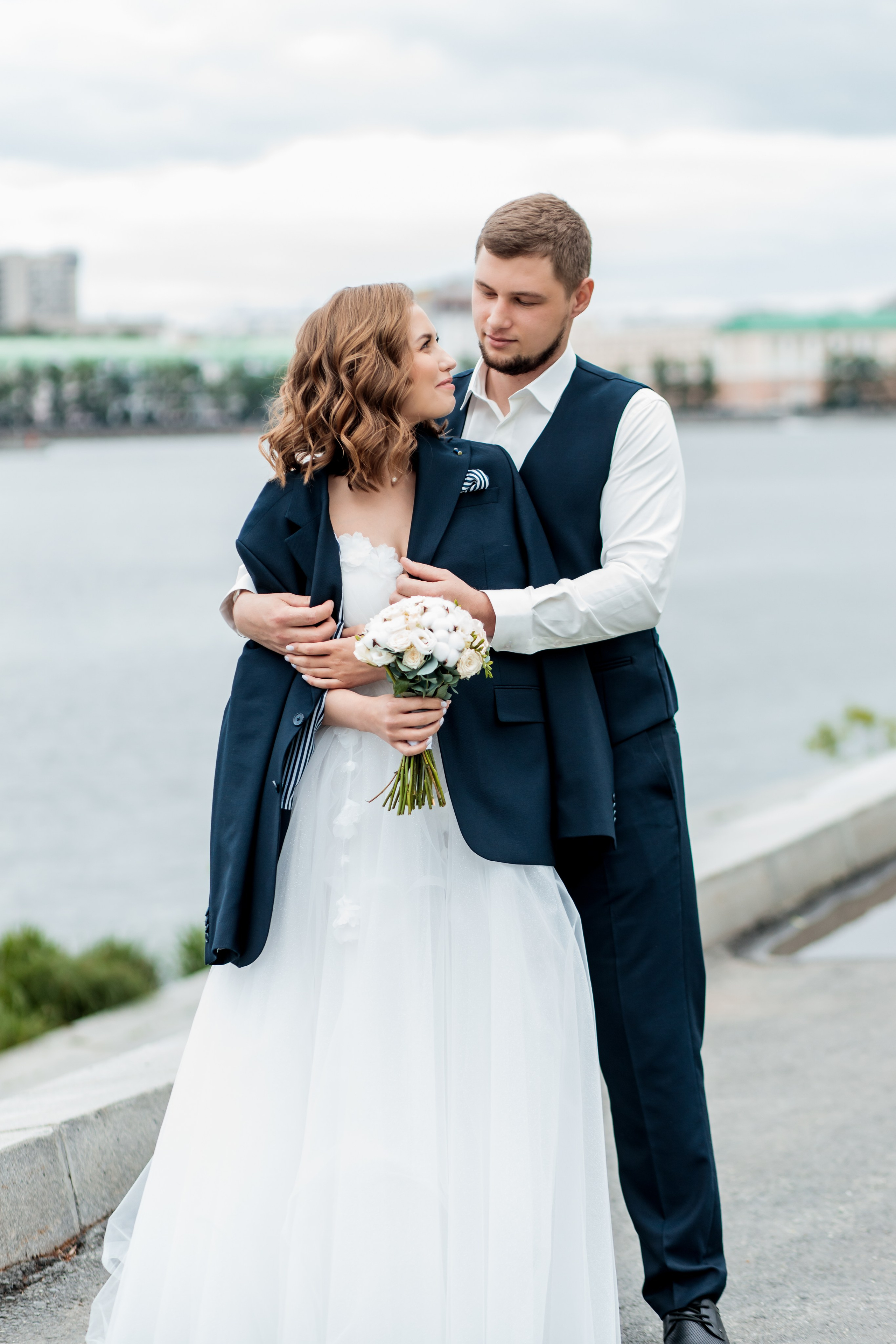 Марина&Максим. Свадебный и семейный фотограф Екатеринбург Настя Саедгалина