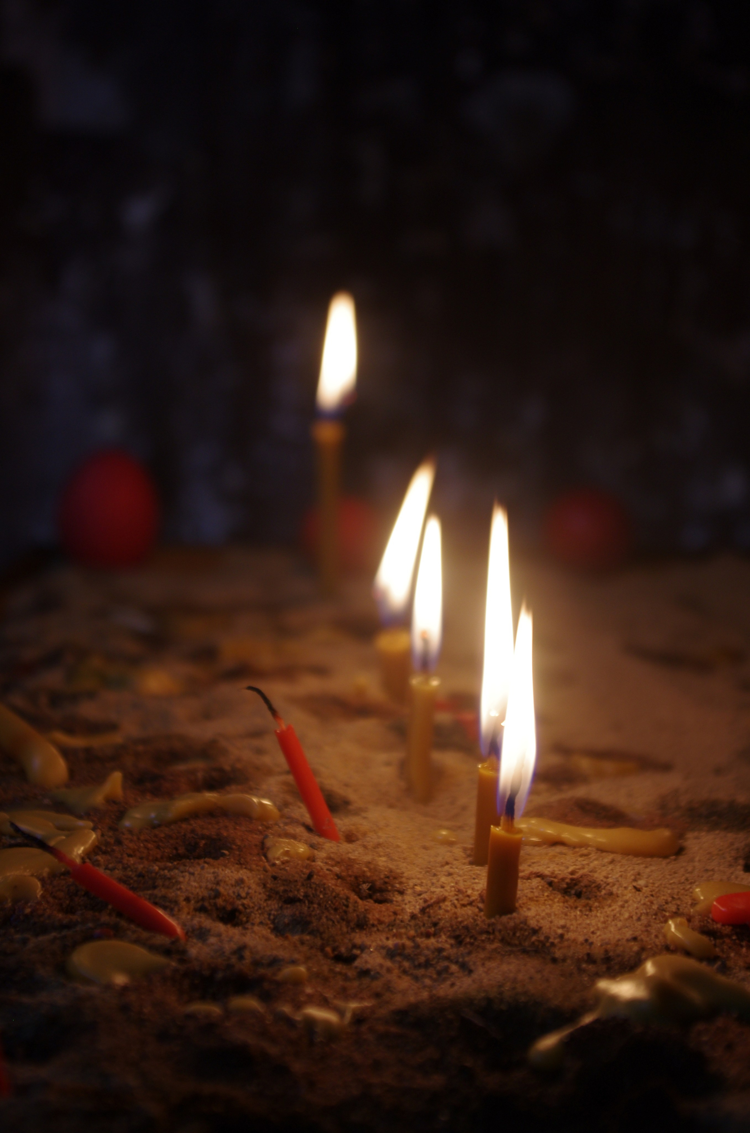 Крещение в Церкви Святого Георгия в Гогни. Портретный фотограф Денис Милютин