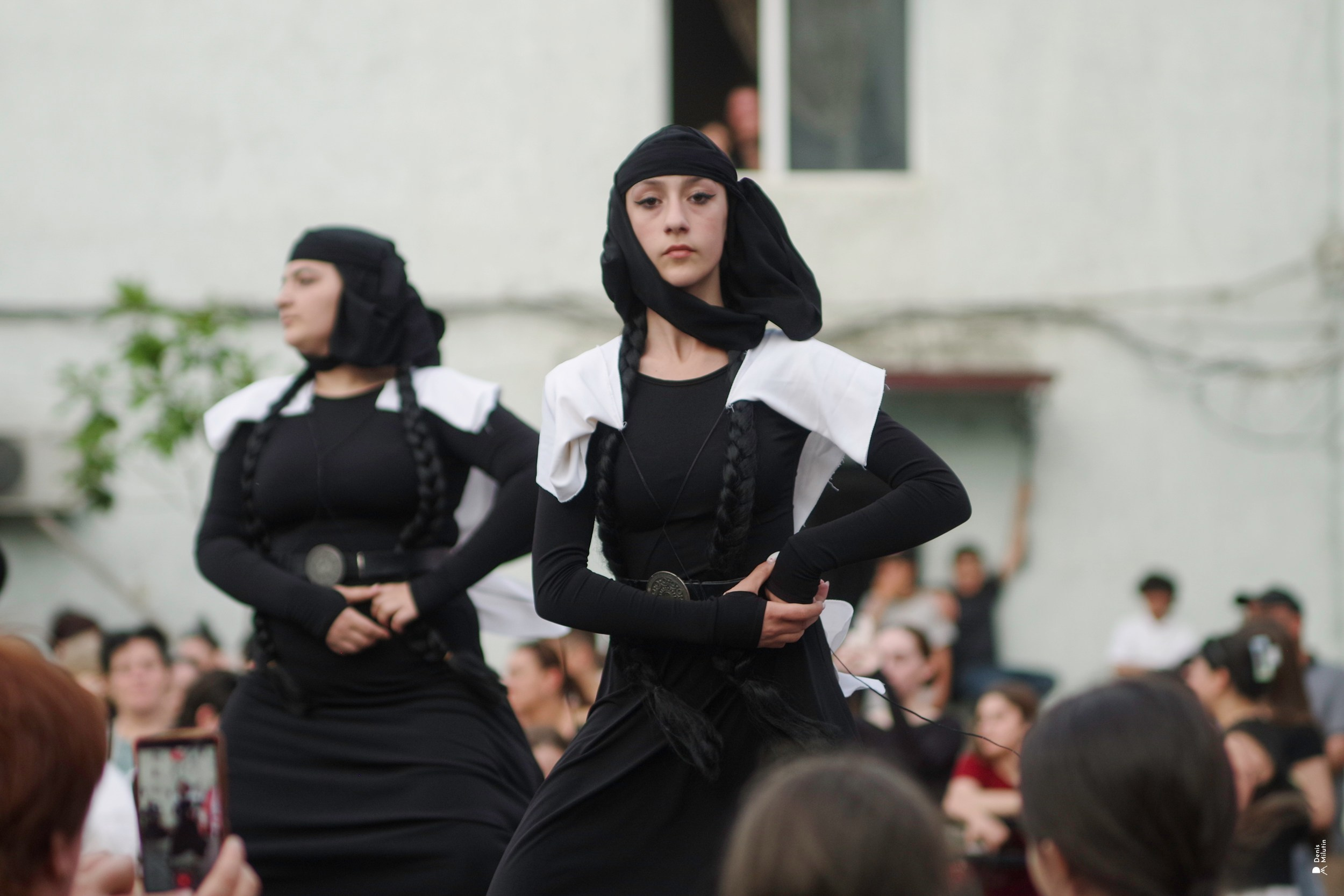 Концерт (1). Портретный фотограф Денис Милютин