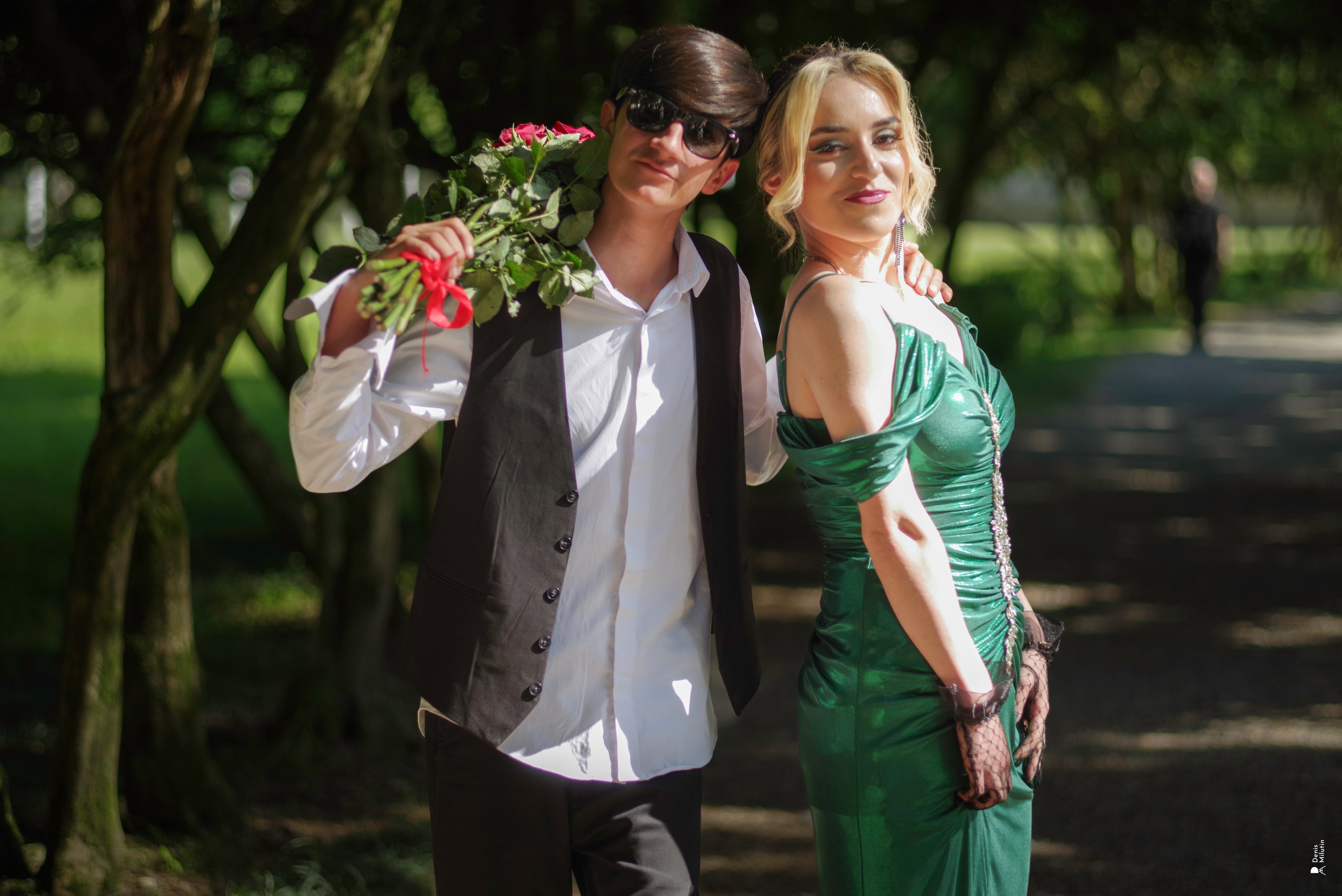 Аподикс в Зугдиди. Портретный фотограф Денис Милютин