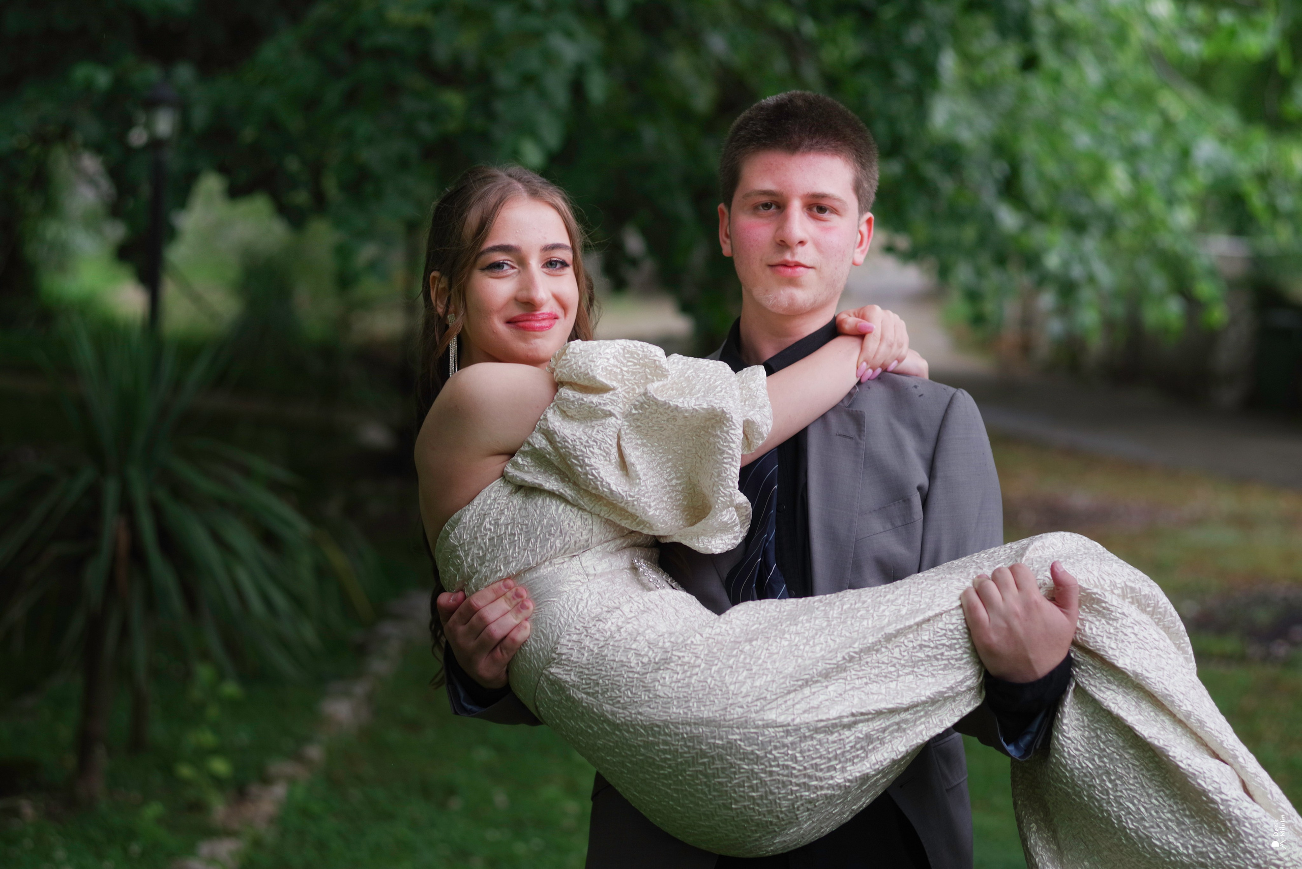 Хони. Портретный фотограф Денис Милютин