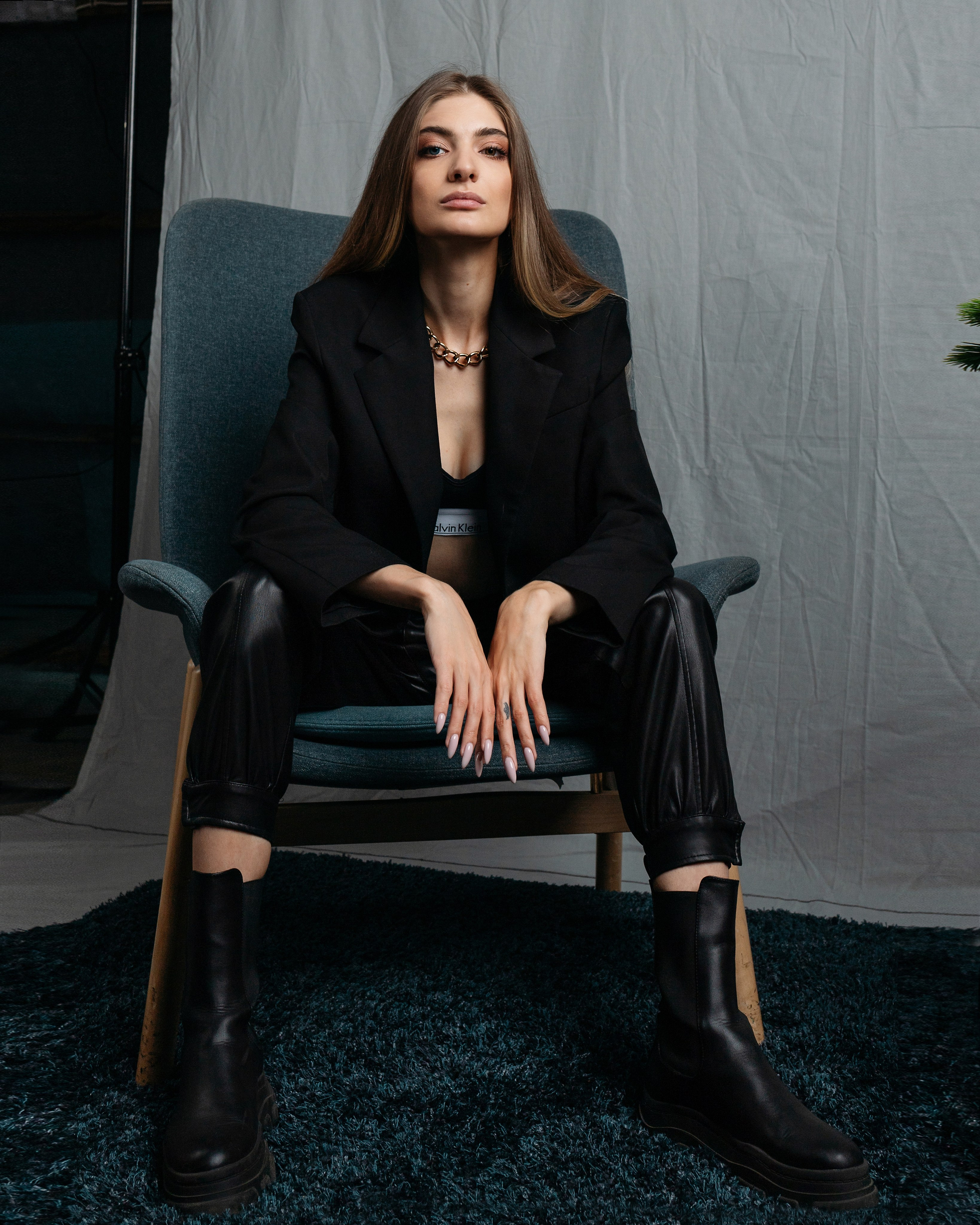 Съемка в студии. Кузнецова Татьяна фотограф и ретушер Москва