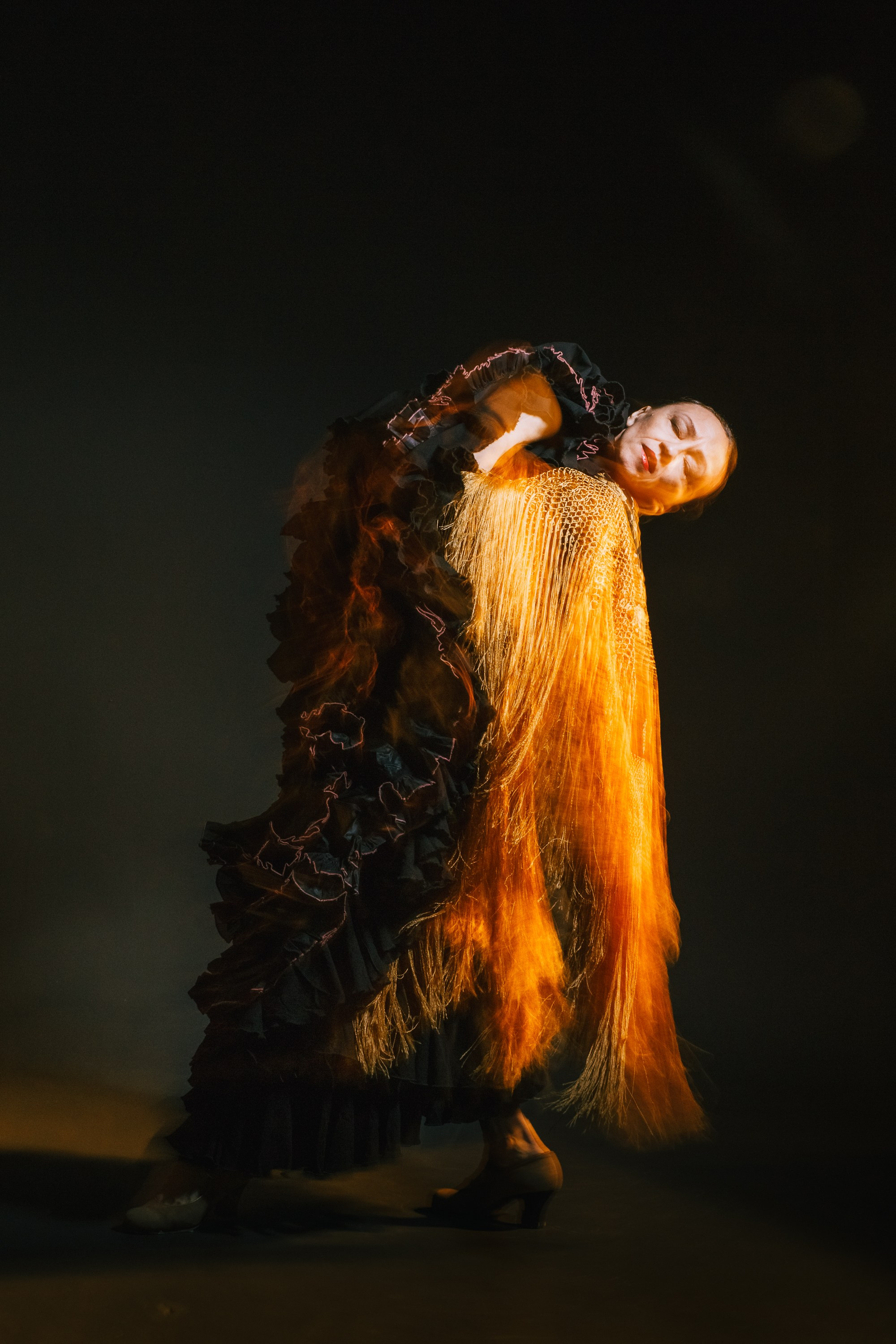 Феникс. Портретный, танцевальный и концертный фотограф Ира Палкина