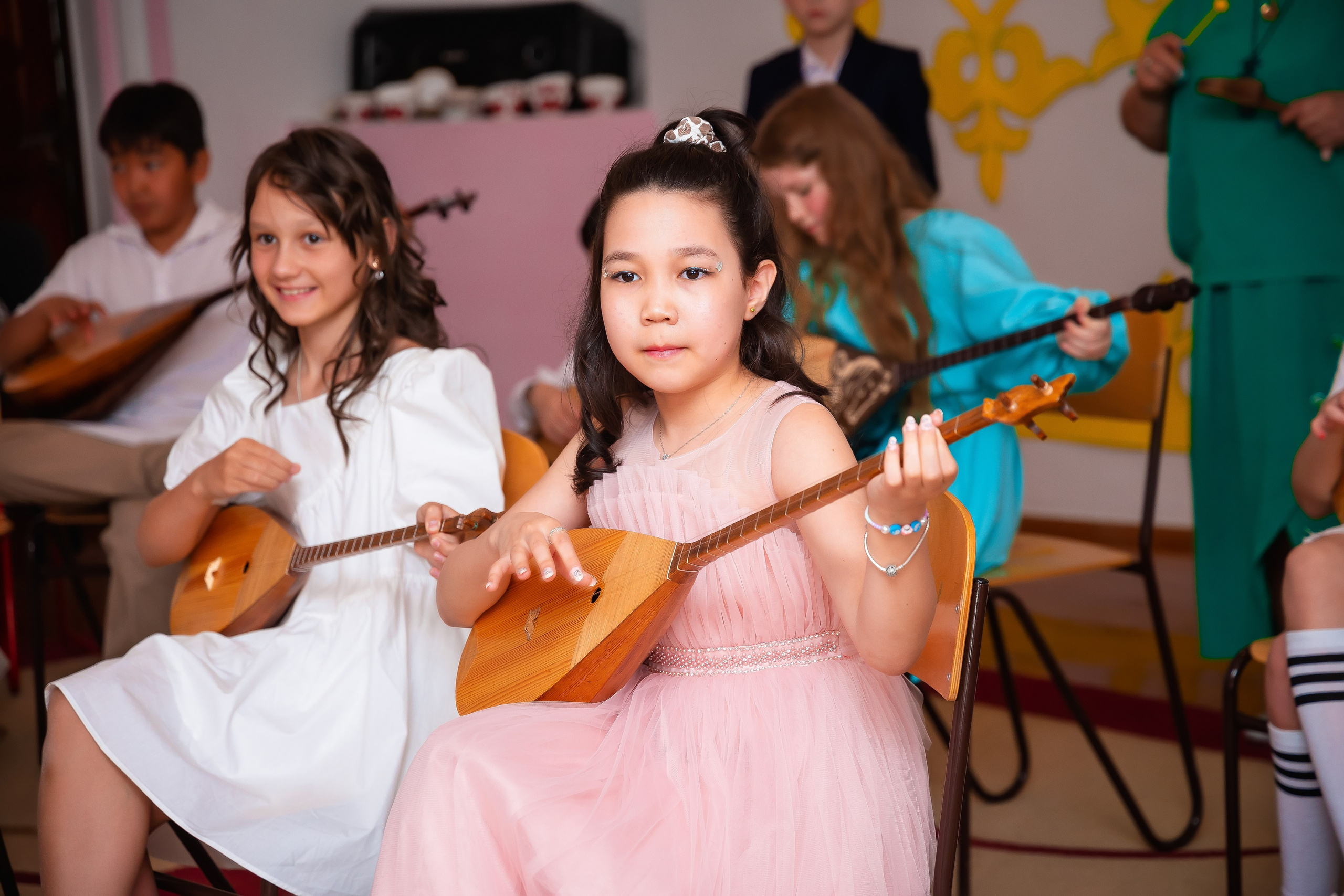 Школьный Выпускной. Семейный и Свадебный фотограф в Астане Александр Астапов