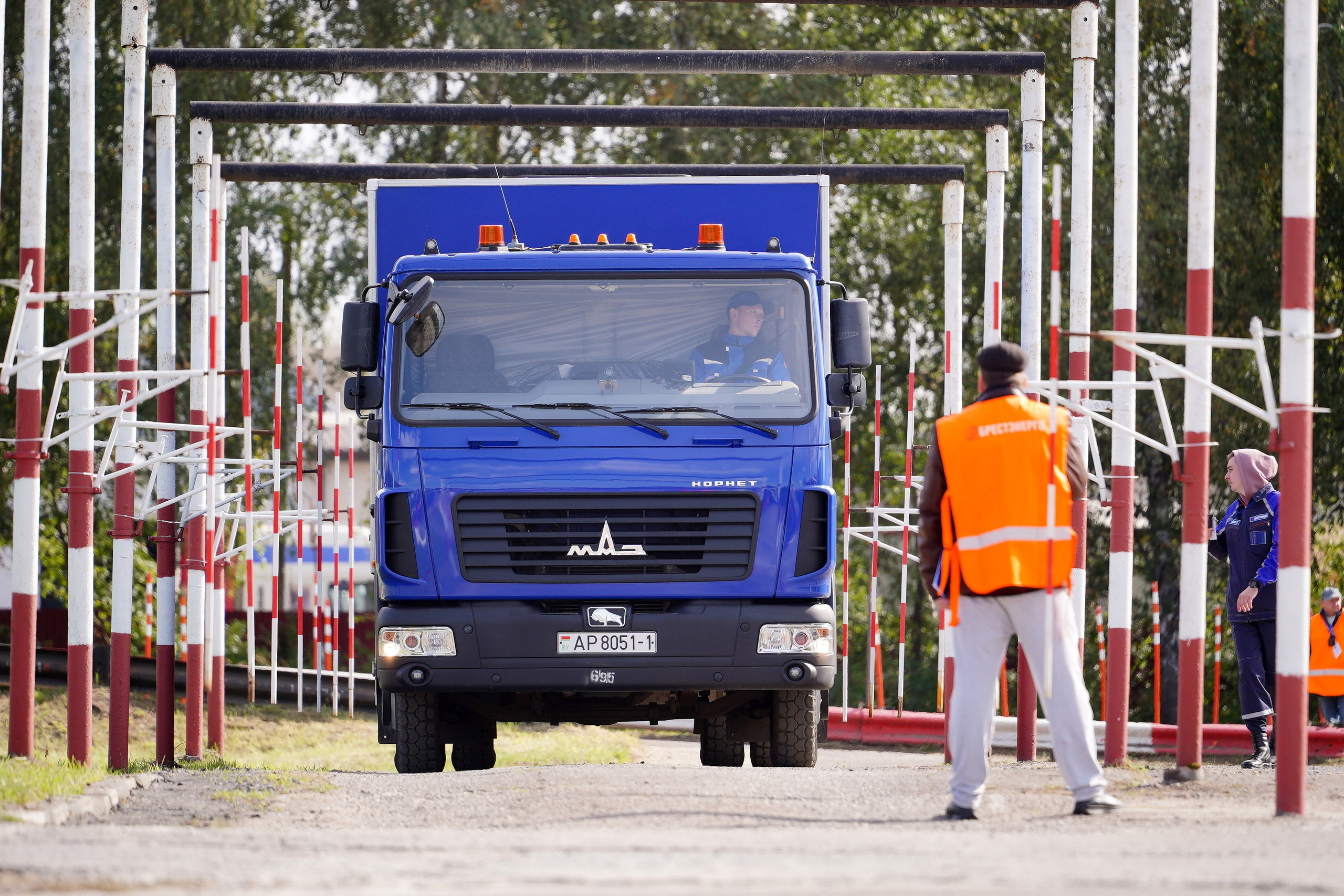 Как это было: III РЕСПУБЛИКАНСКИЕ СОРЕВНОВАНИЯ