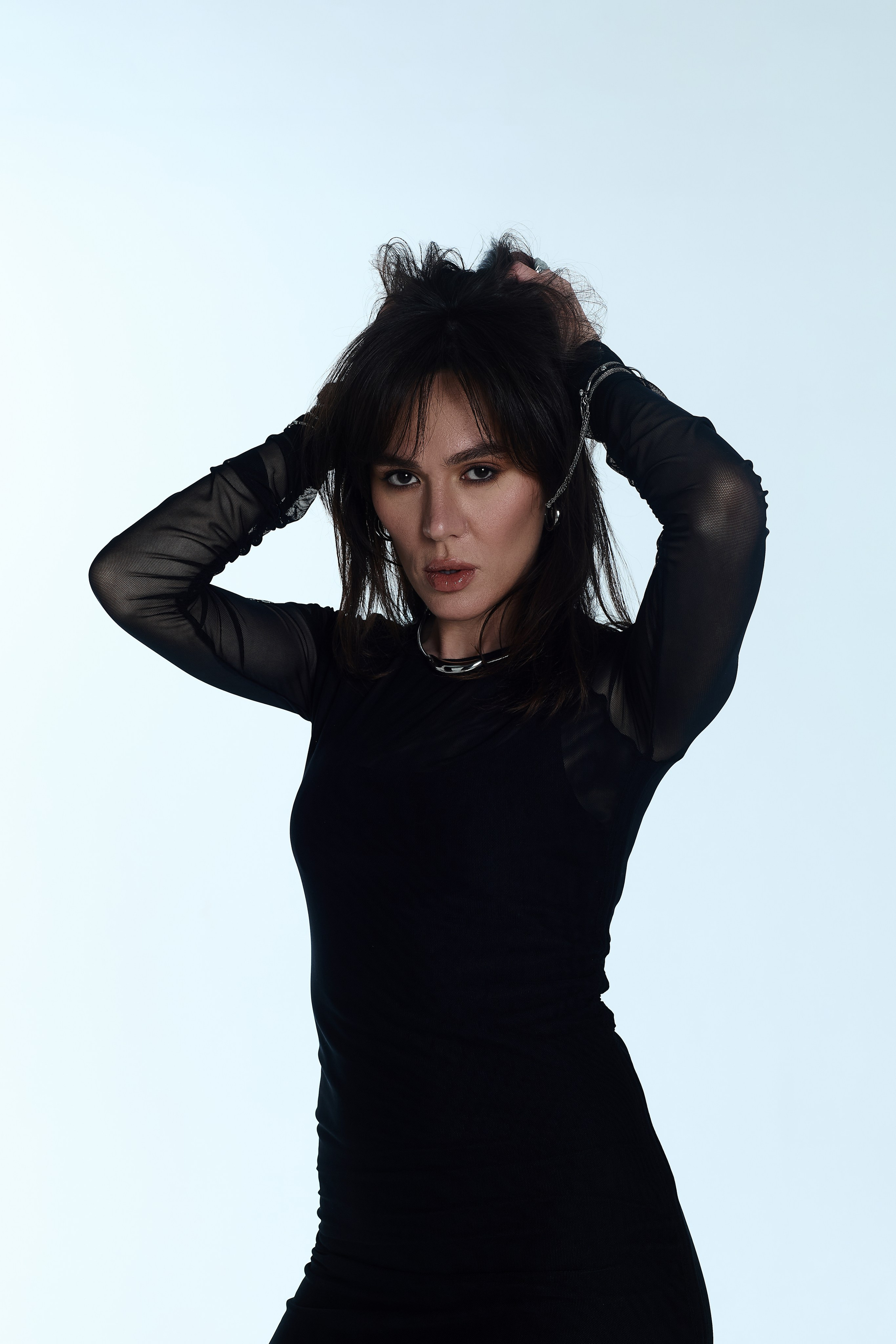 KAMILLA. Ася Солопова, фотограф Тюмень