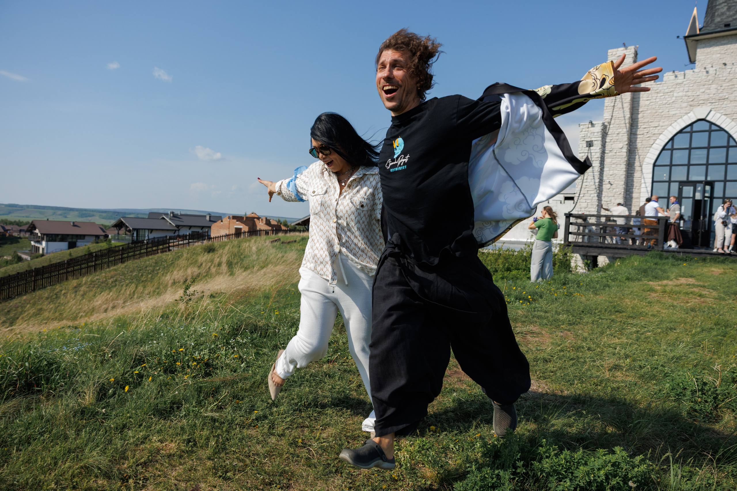 PreSeason 2025 Шамони. Фотограф в Красноярске Евдокимова Анастасия