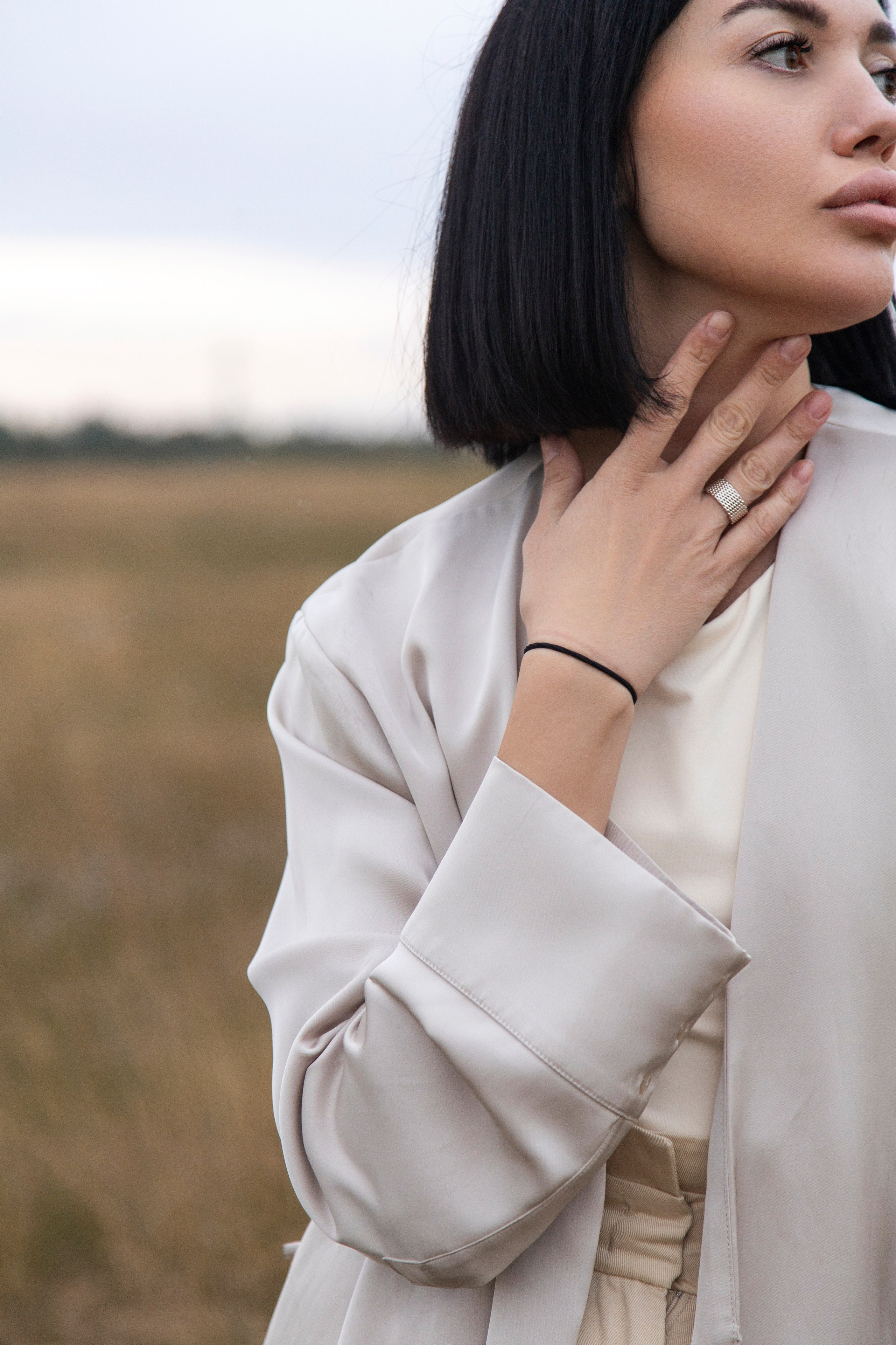 Ольга и поля. Семейный фотограф в Сургуте Тимершина Мария