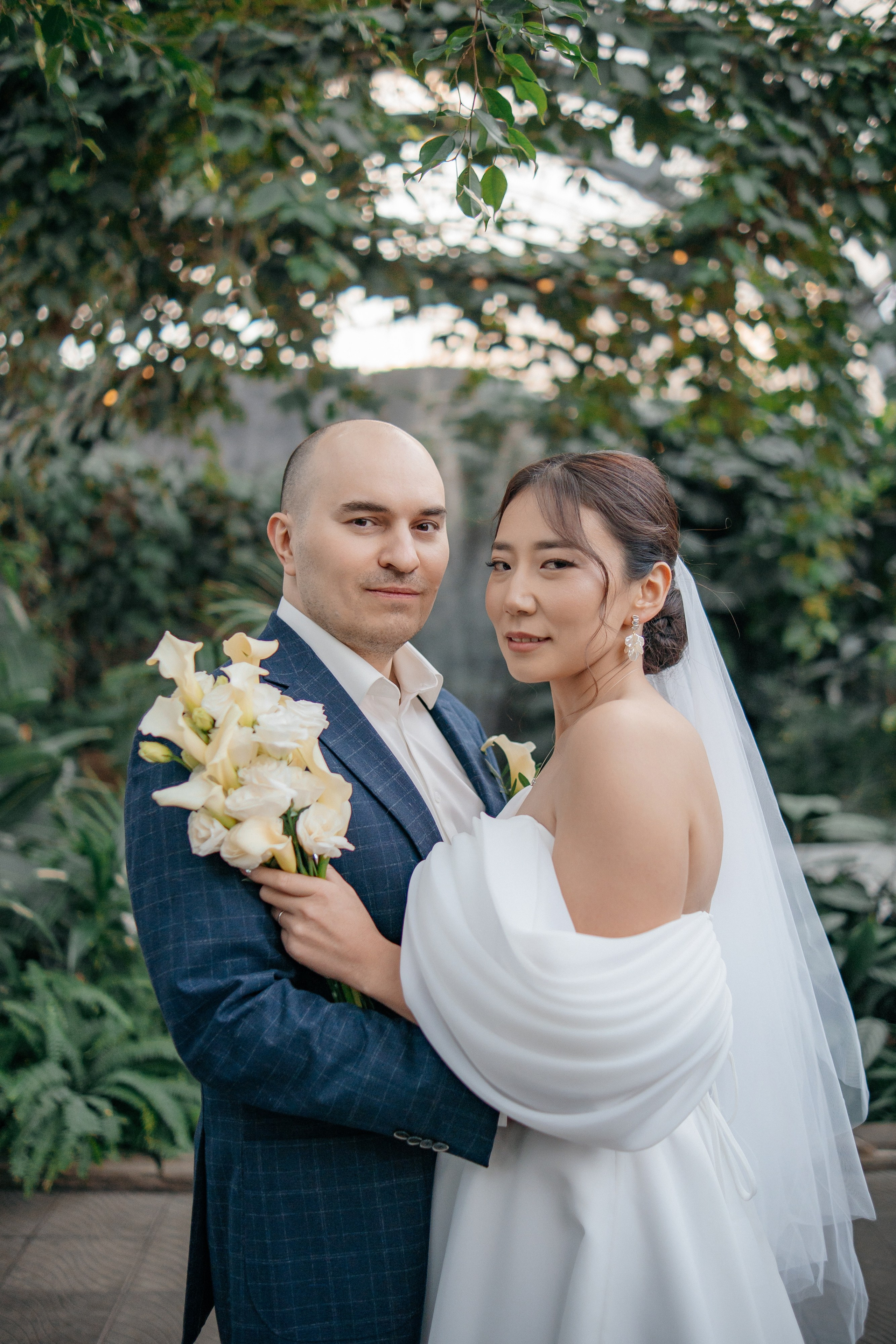 Места для фотосессии зимой в плохую погоду в Санкт-Петербурге. Свадебный фотограф Александр Невский в Санкт-Петербурге