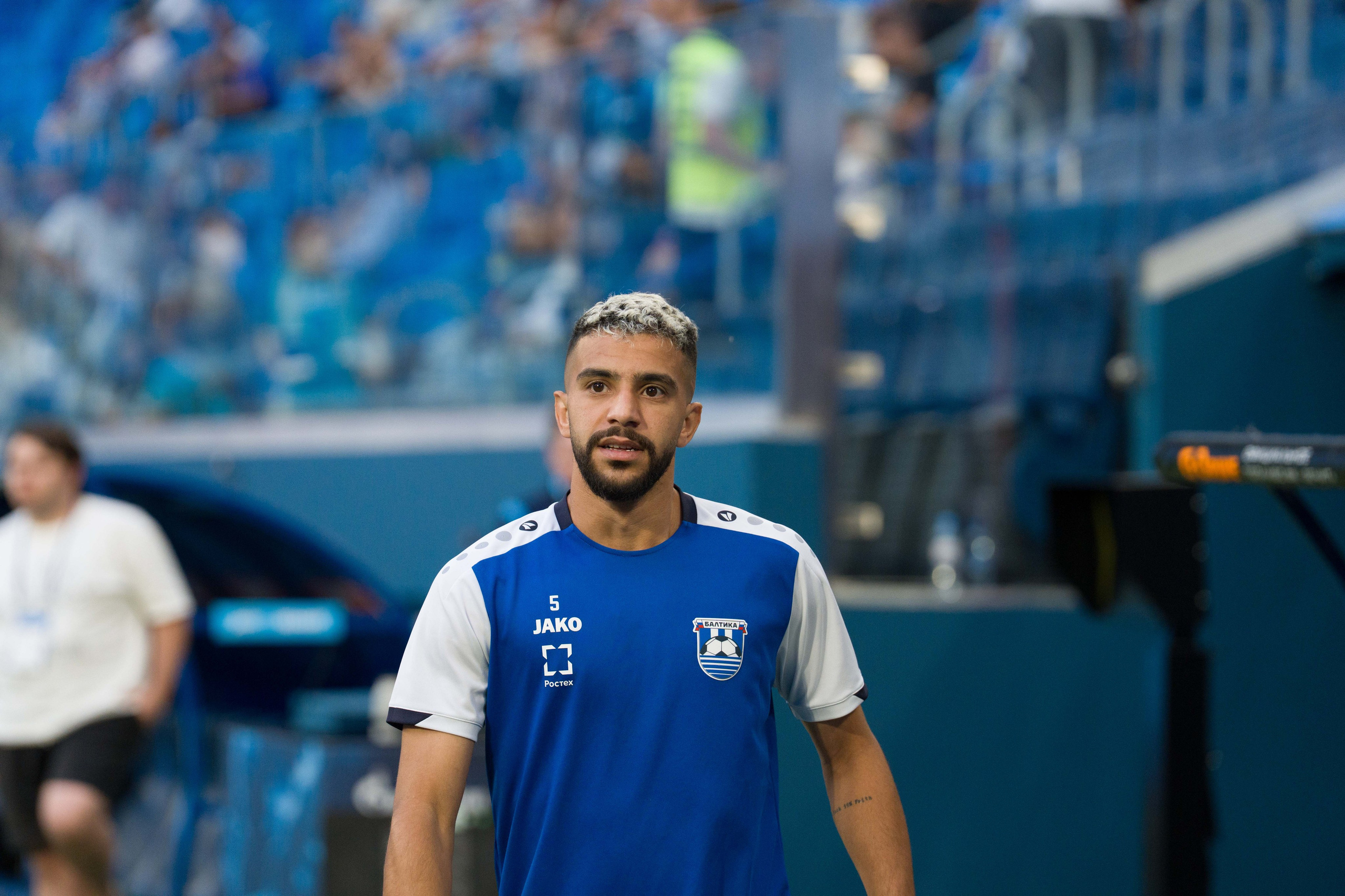 Zenit vs Baltika — Fonbet Russian Cup photo gallery at Gazprom Arena | Anton Gauf, sports photographer
