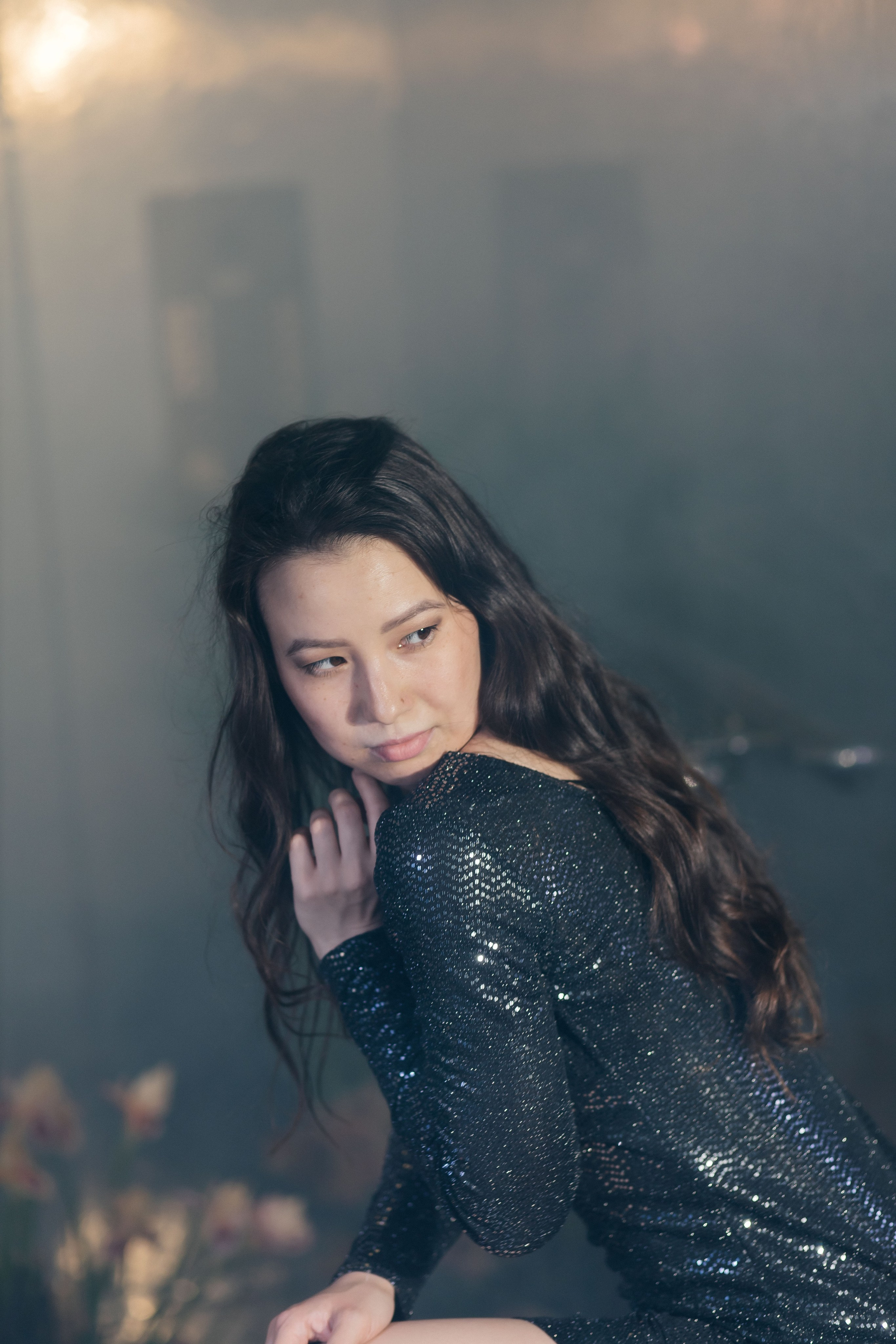 Ульяна. Санкт-Петербург. 2025. Фотограф Наталья Шпиллер Санкт-Петербург