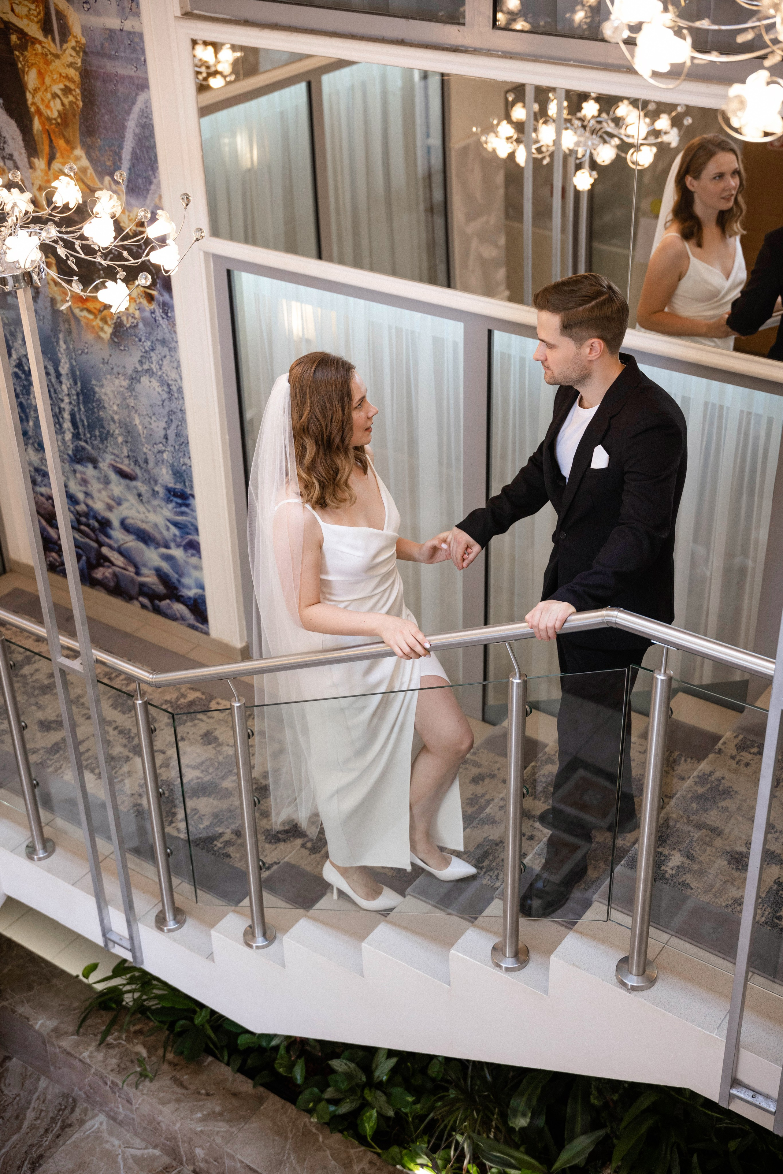 Екатерина и Виктор. Свадебный и портретный фотограф