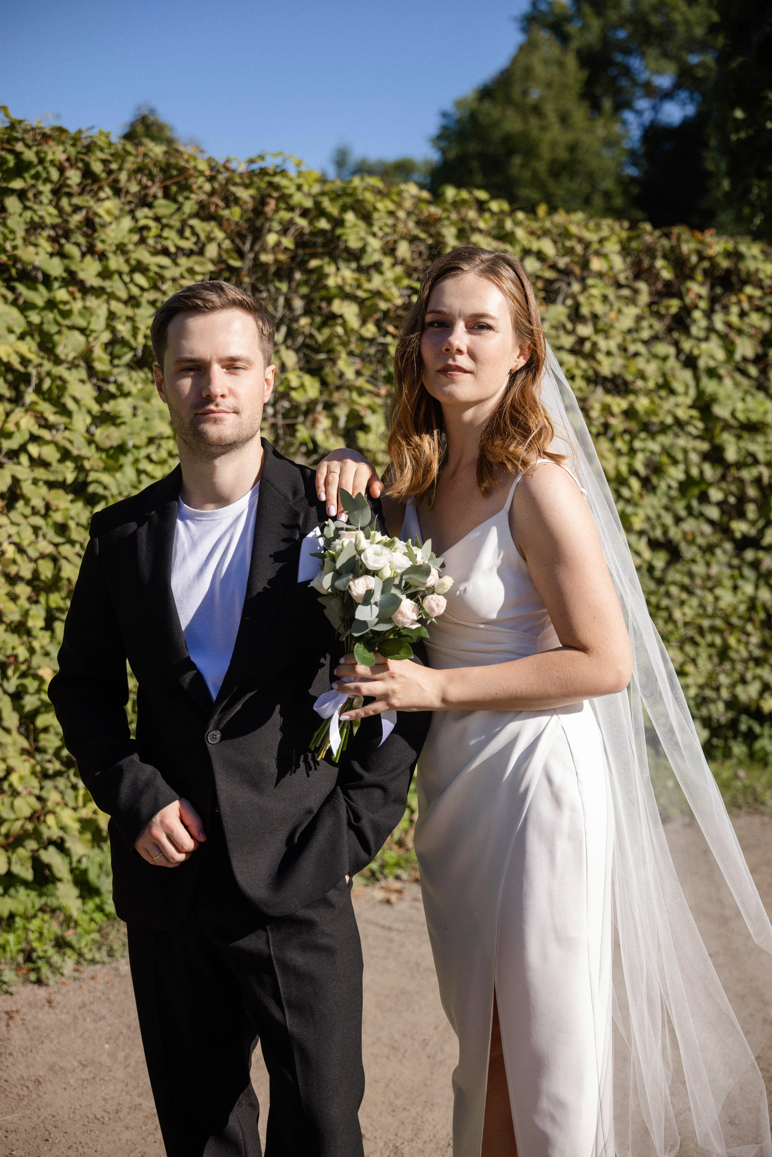 Екатерина и Виктор. Свадебный и портретный фотограф