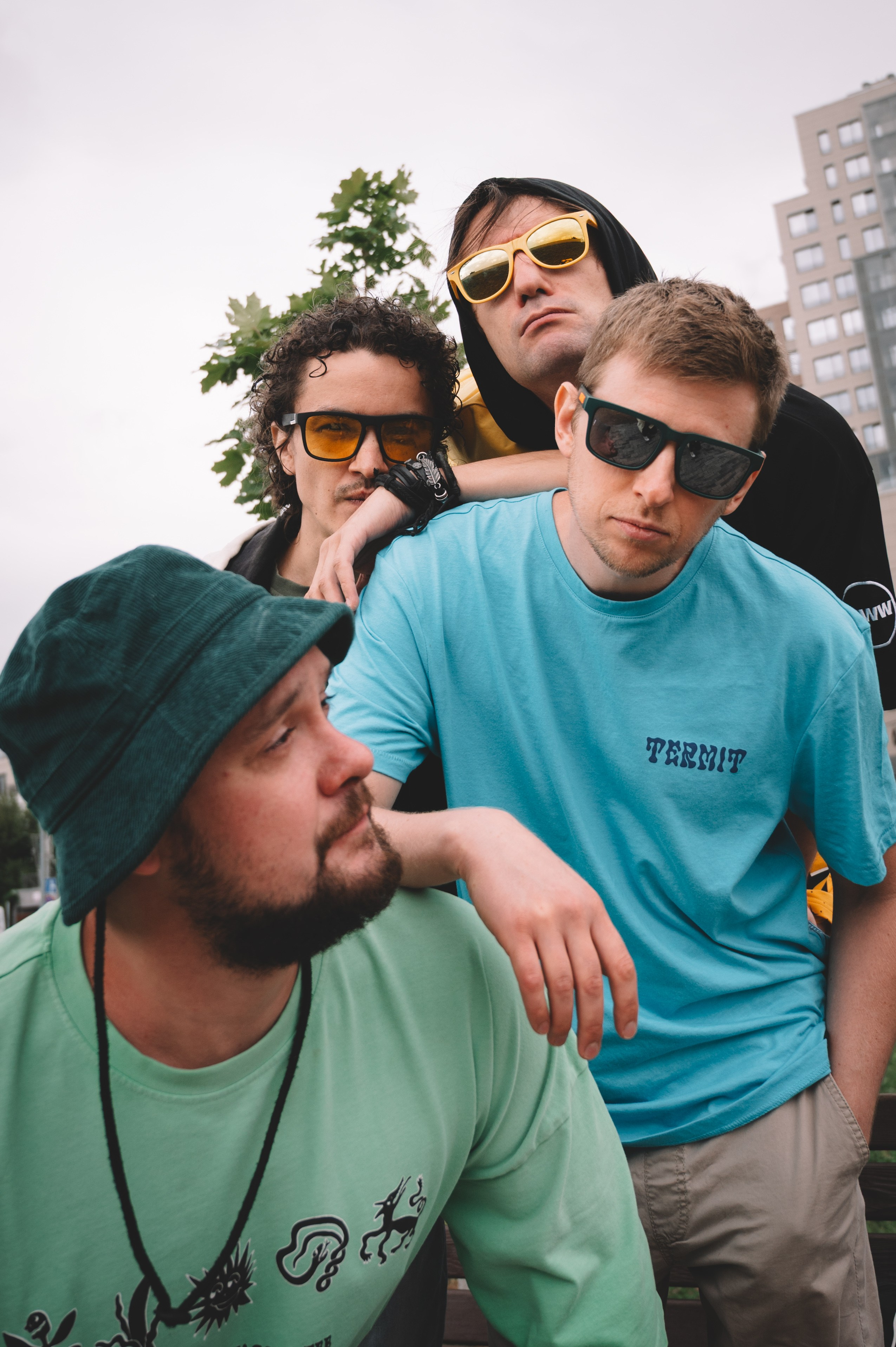 Прячемся!!!. Фотограф Анна Темнова. Пенза